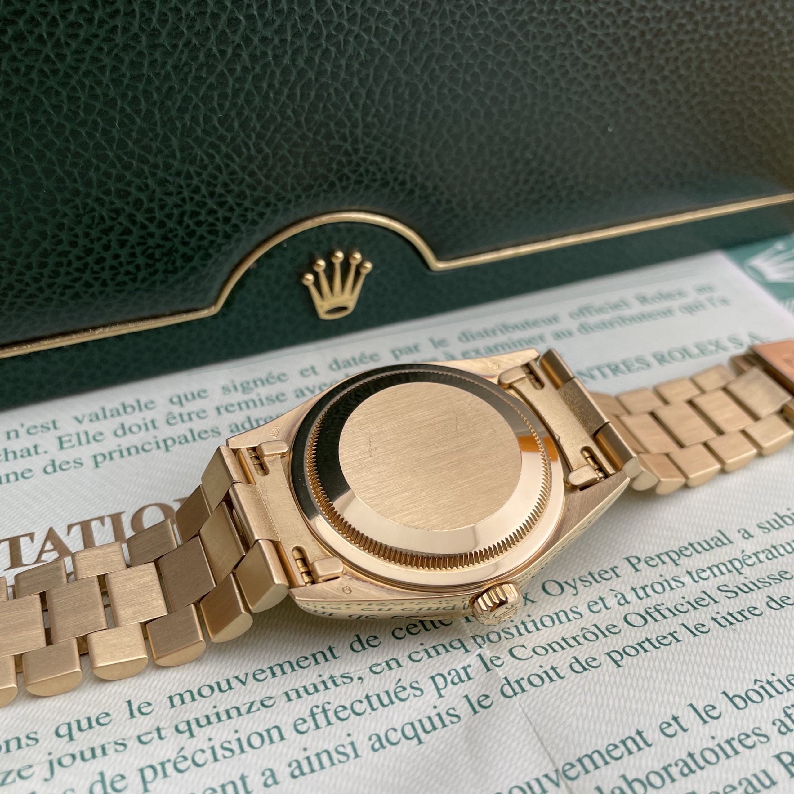 Rolex Day-Date, photo 16 of 19