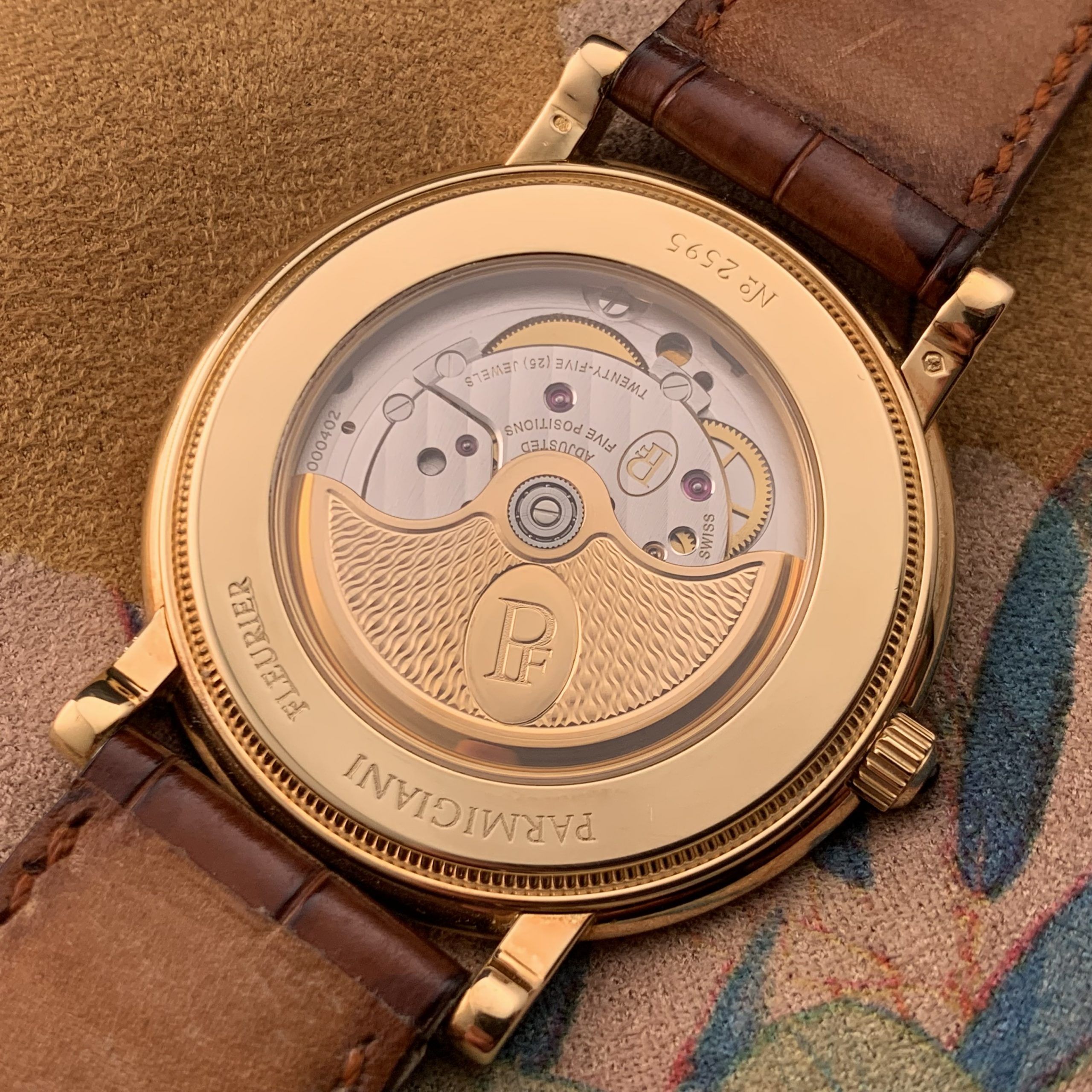 Parmigiani Fleurier Toric Classic, photo 14 of 14