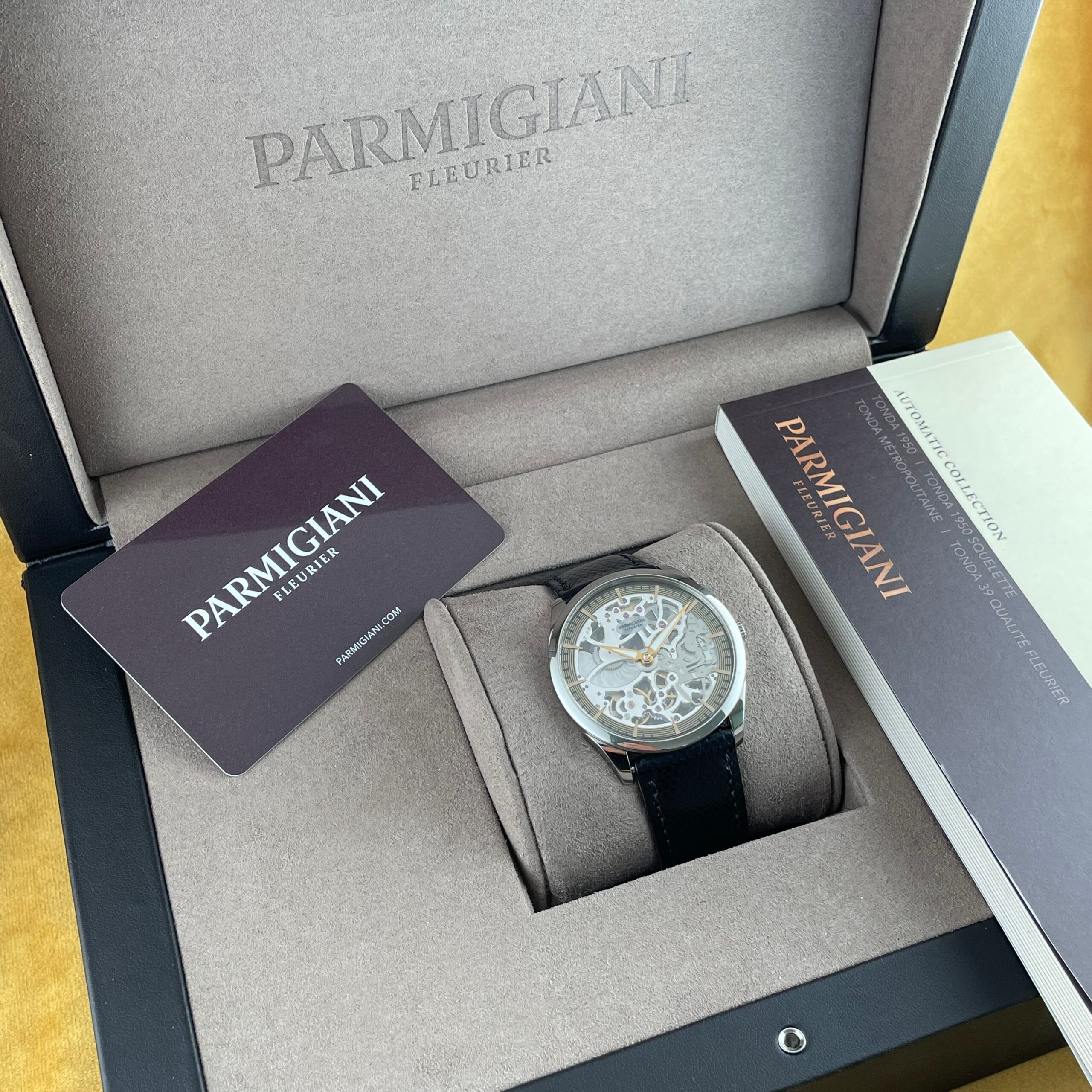 Parmigiani Fleurier Tonda ‘Squelette’, photo 6 of 16
