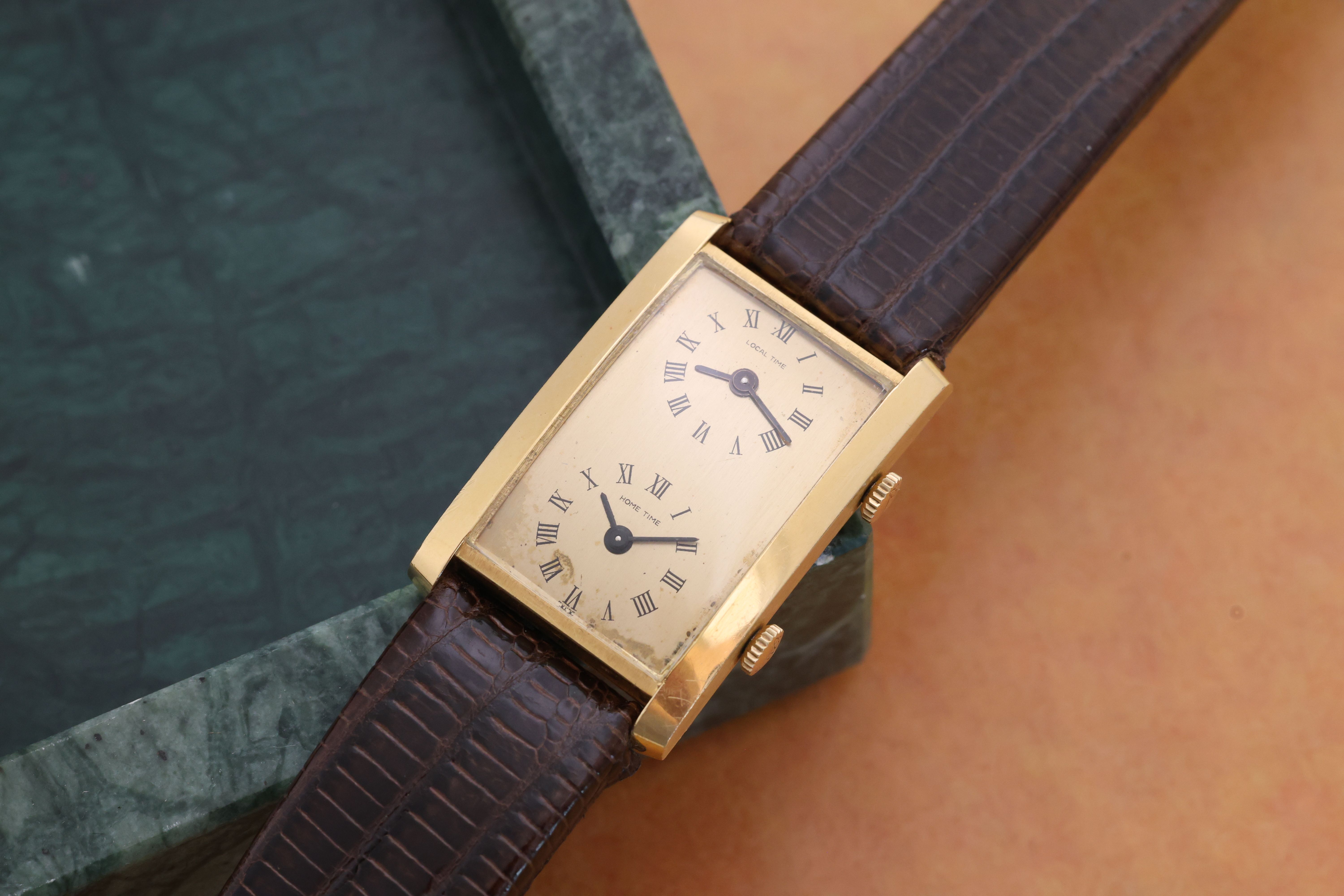 Chopard Dual Time, photo 4 of 8