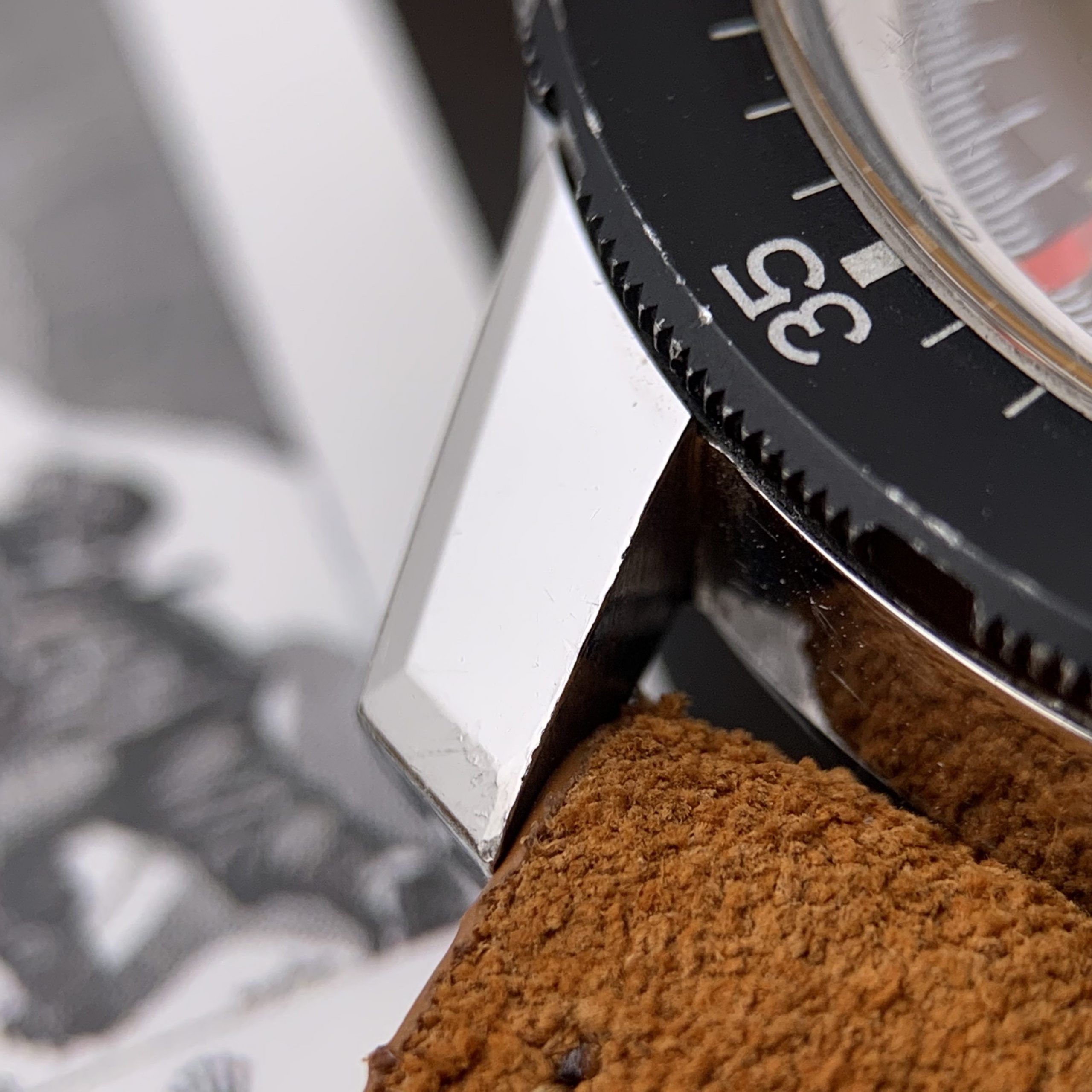 Mathey-Tissot Chronograph, photo 9 of 15