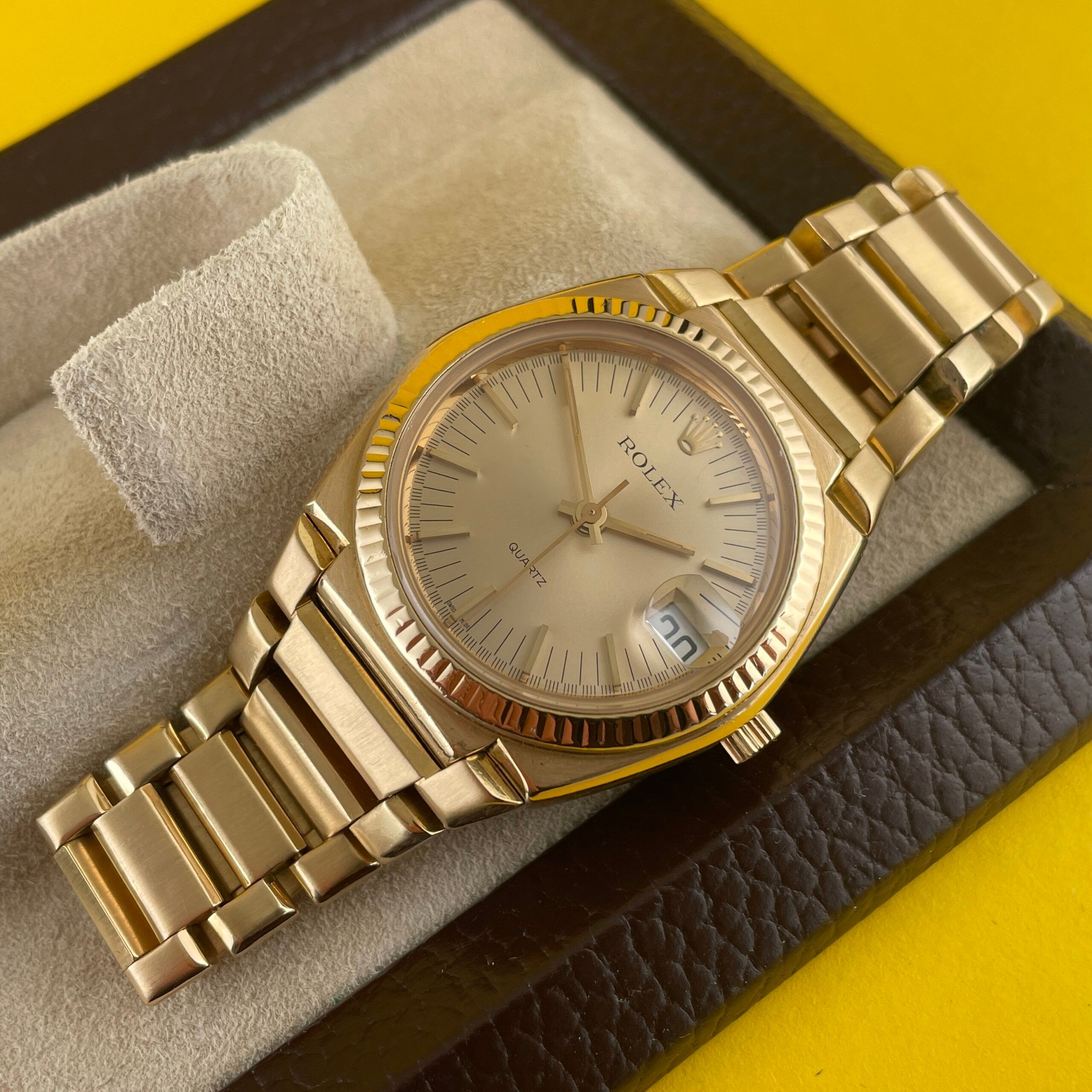 Rolex Texano, photo 3 of 16