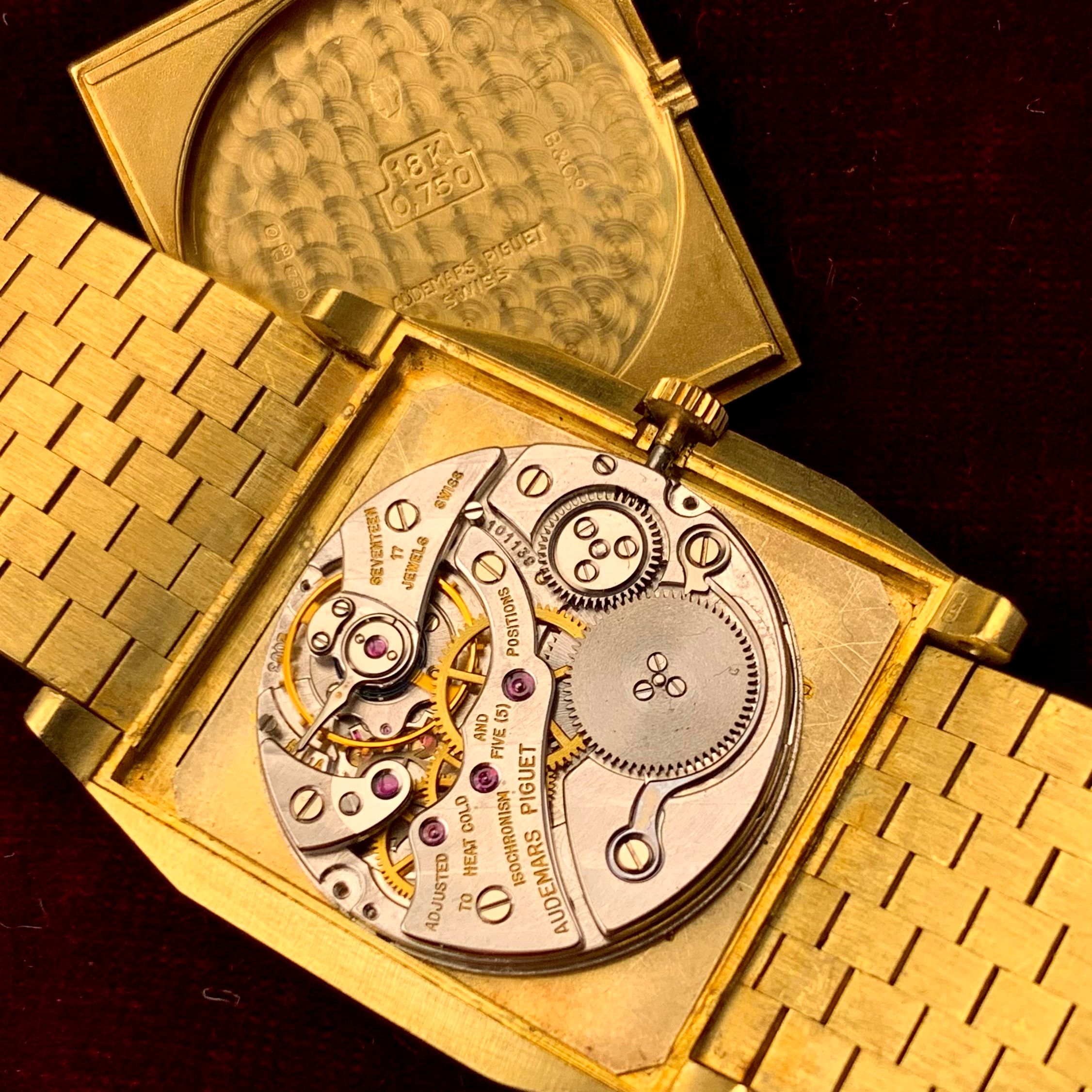 Audemars Piguet Ultra Thin Dress Watch, photo 2 of 15