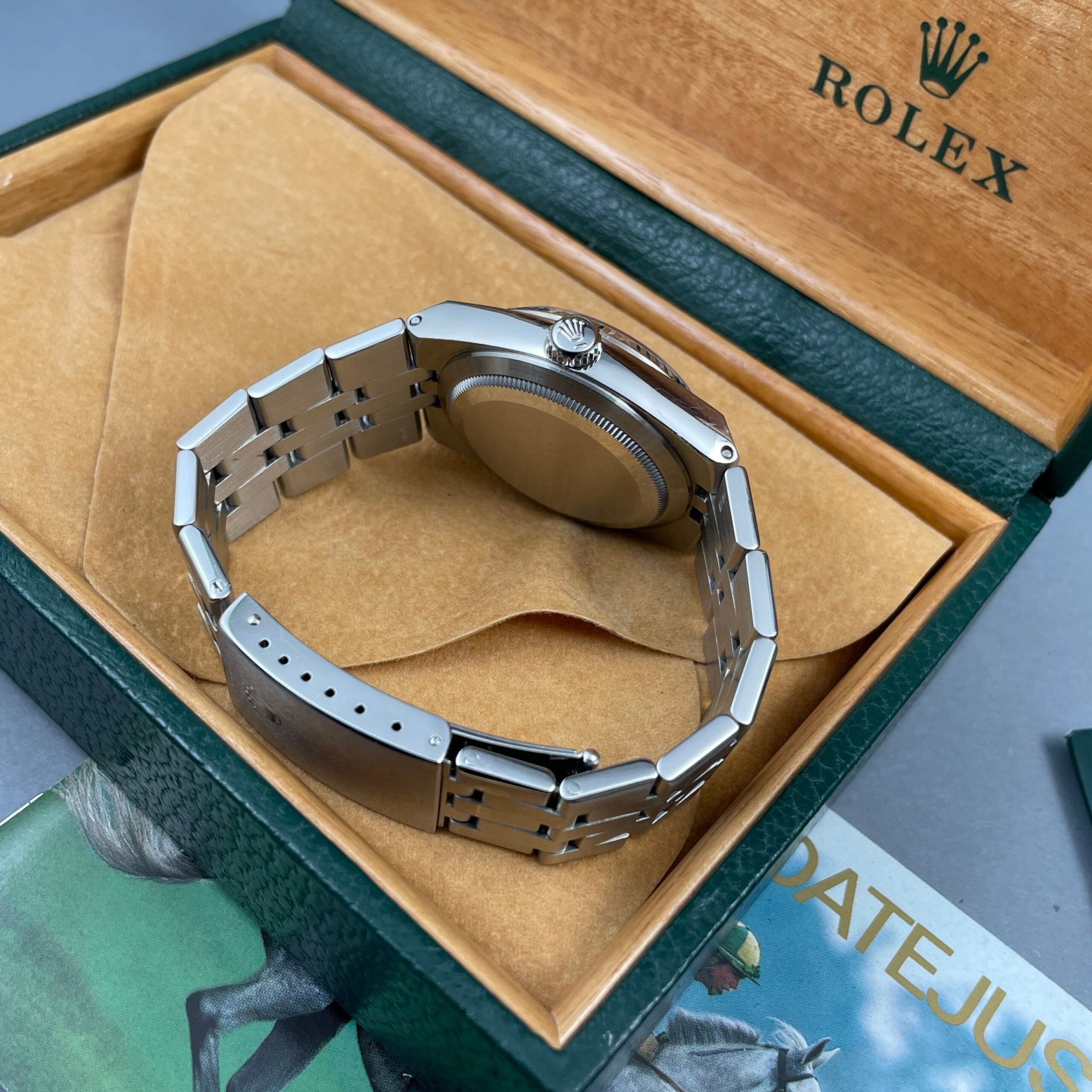 Rolex Oysterquartz, photo 11 of 14