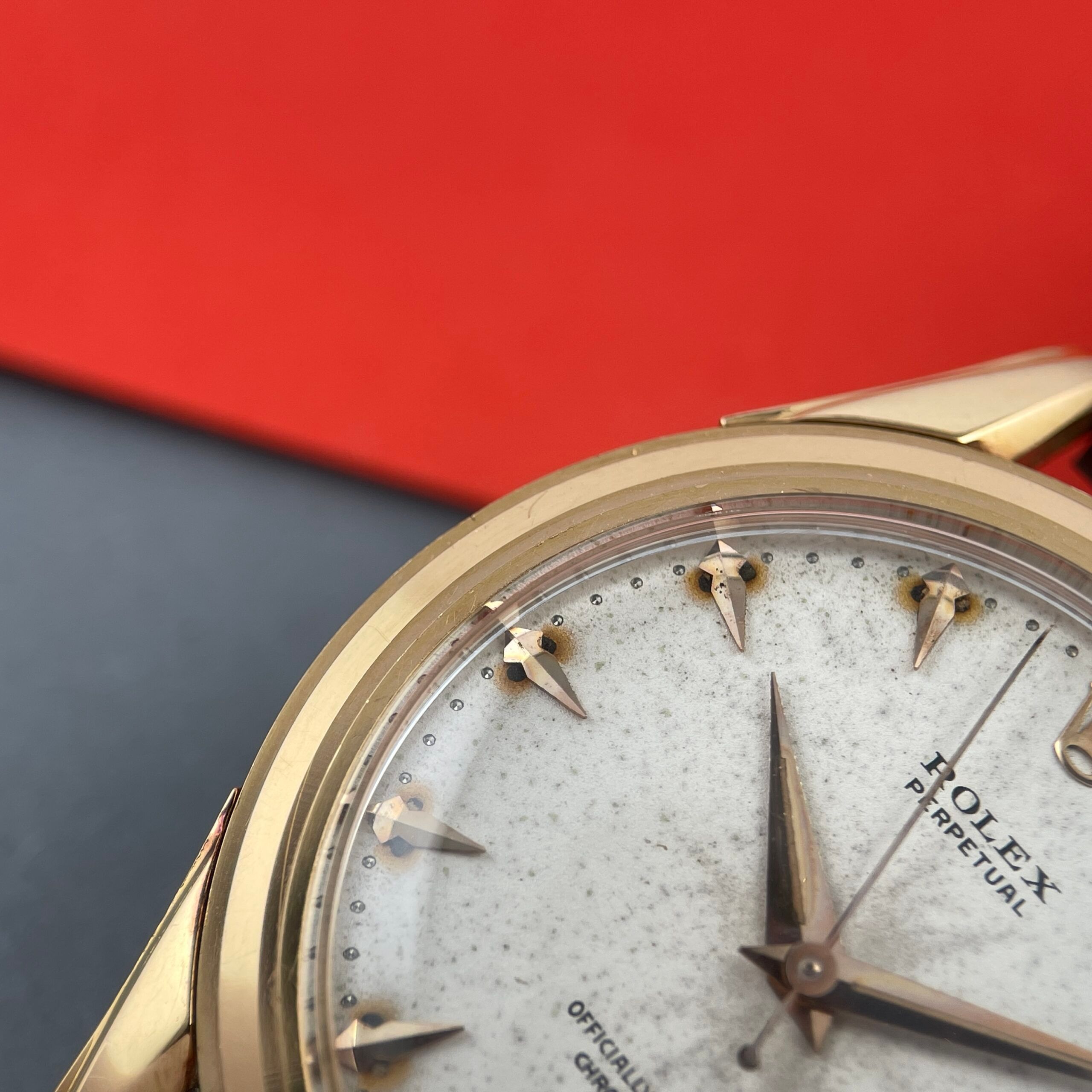Rolex ‘Non-Oyster’ Perpetual, photo 7 of 15