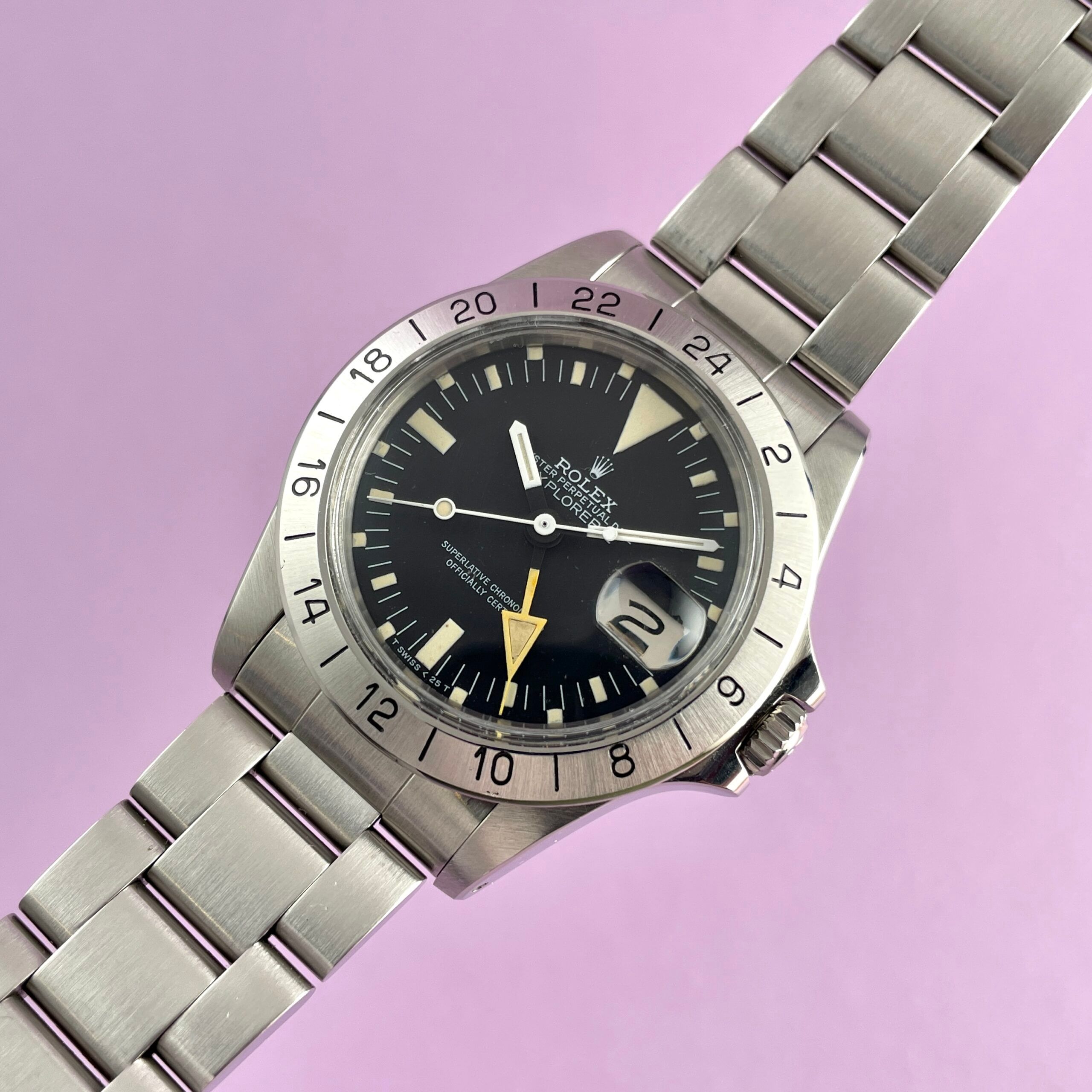 Rolex Explorer II, photo 4 of 16