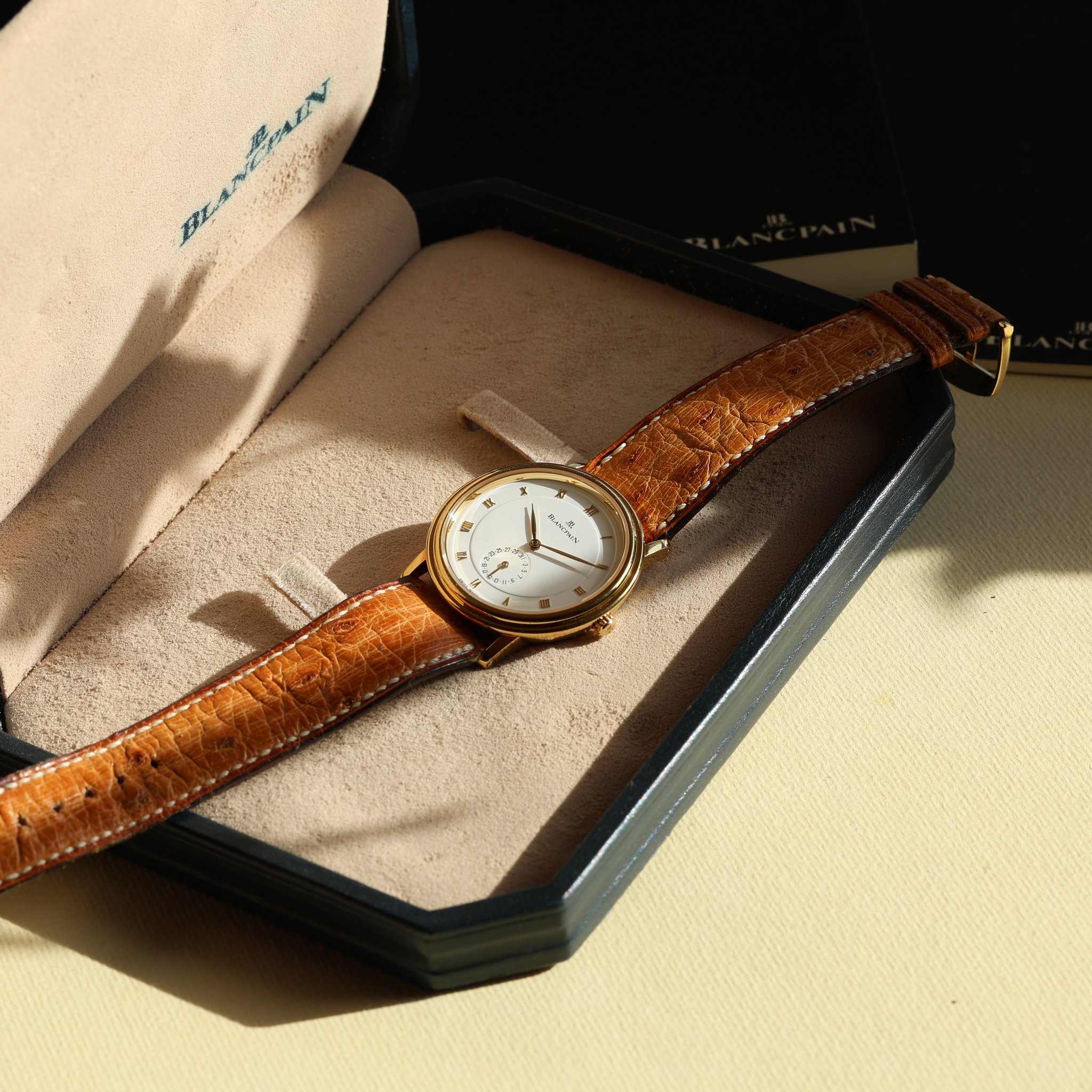 Blancpain Villeret