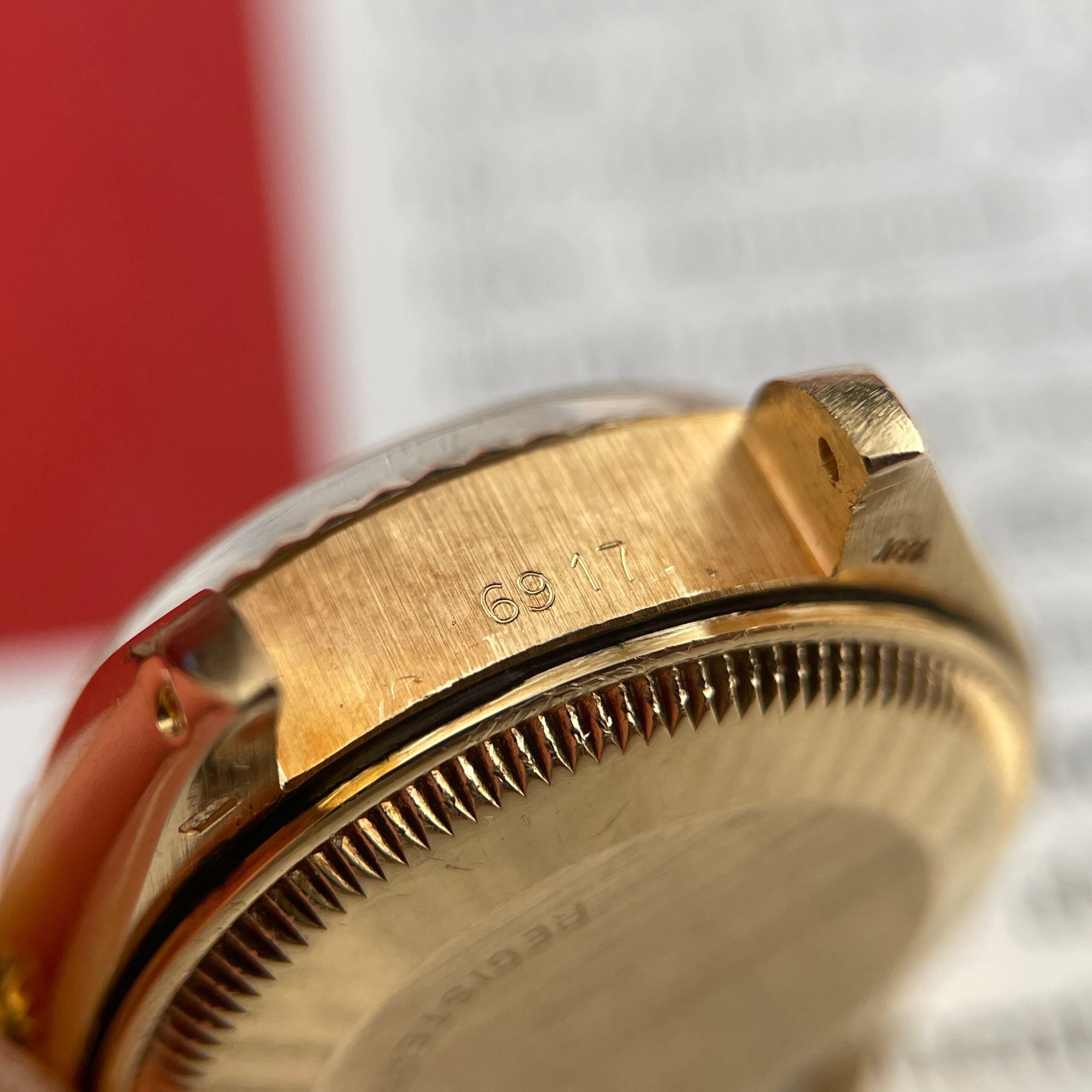 Rolex Datejust ’Birch Wood’, photo 11 of 13