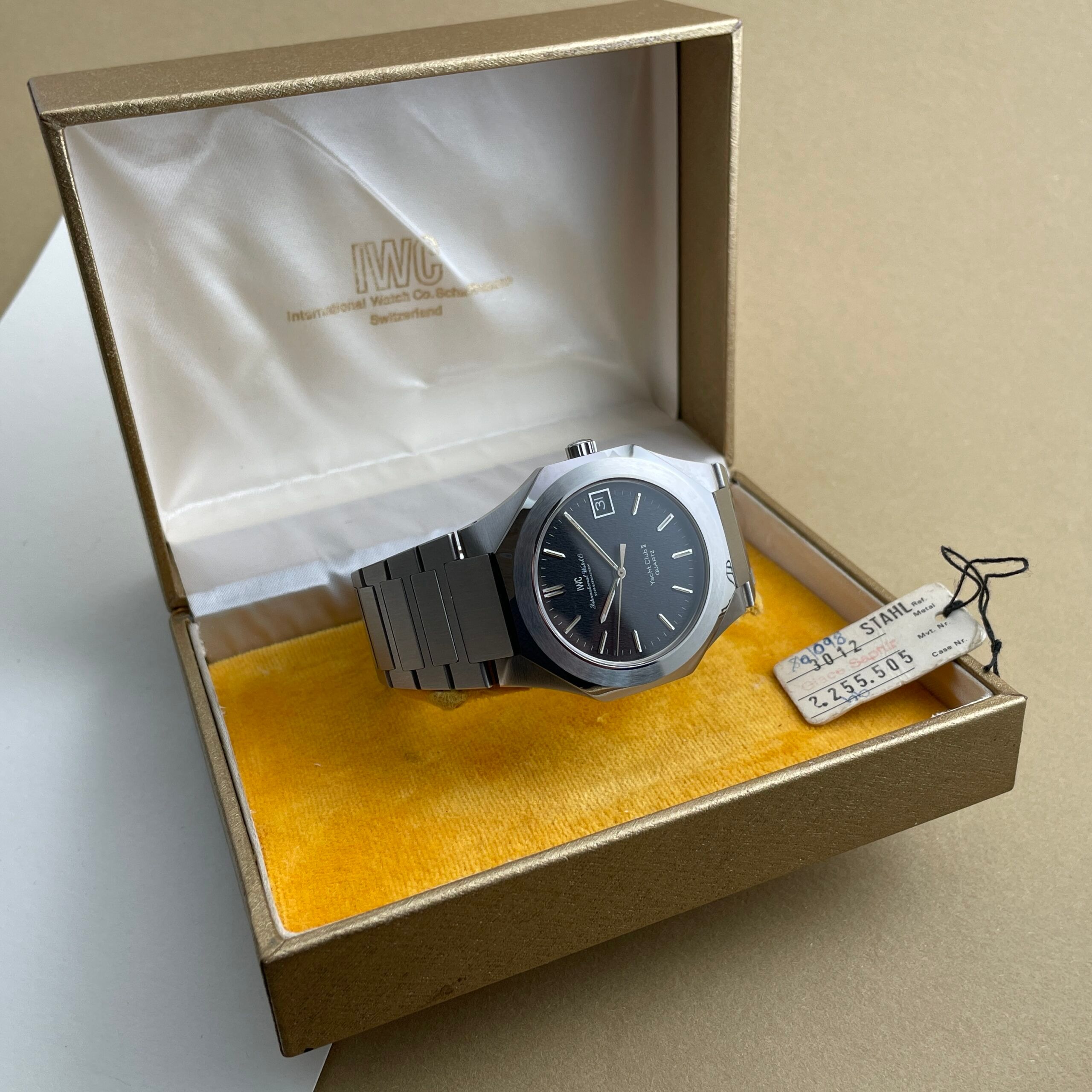 IWC Yacht Club II, photo 3 of 16
