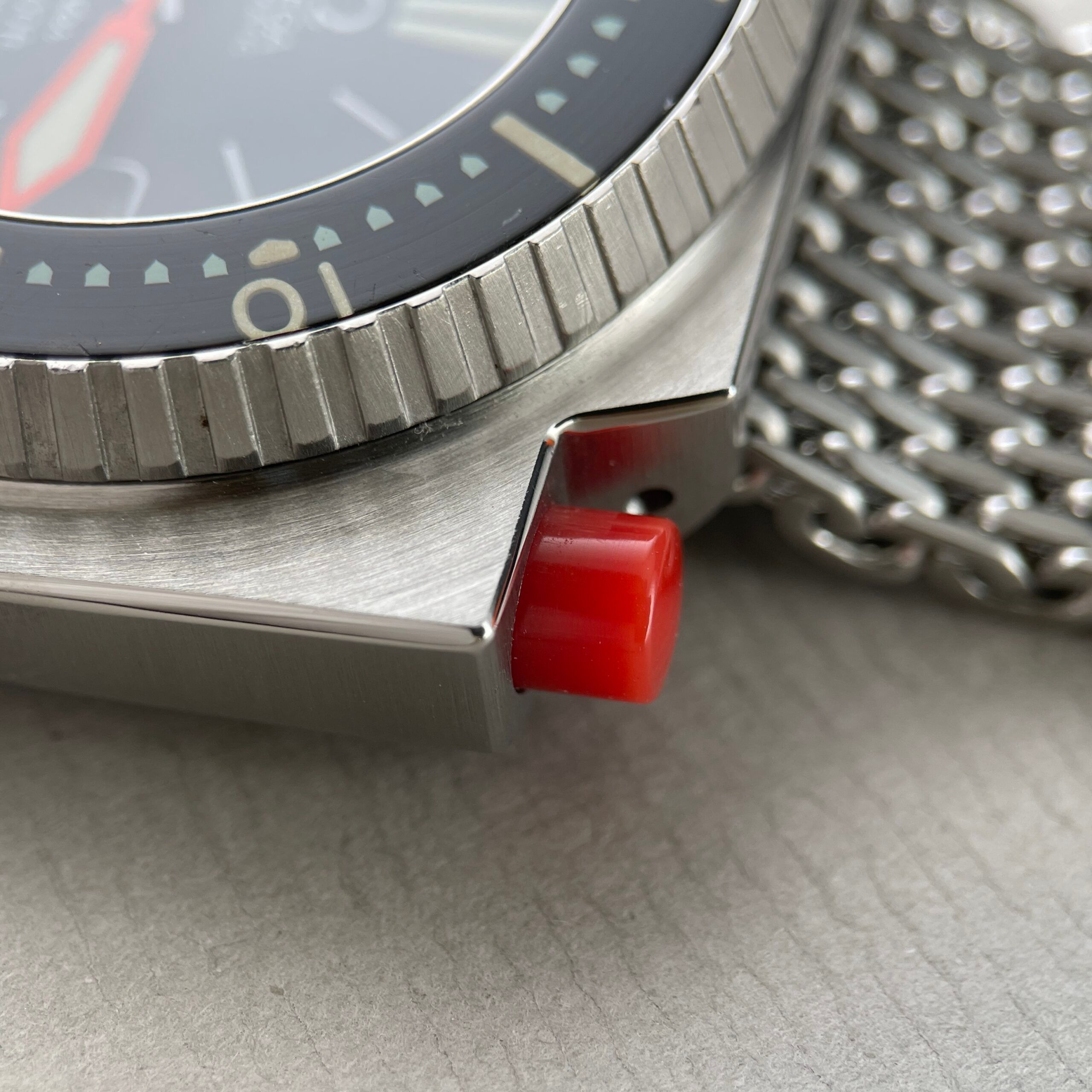 Omega Seamaster PloProf 600m, photo 15 of 18