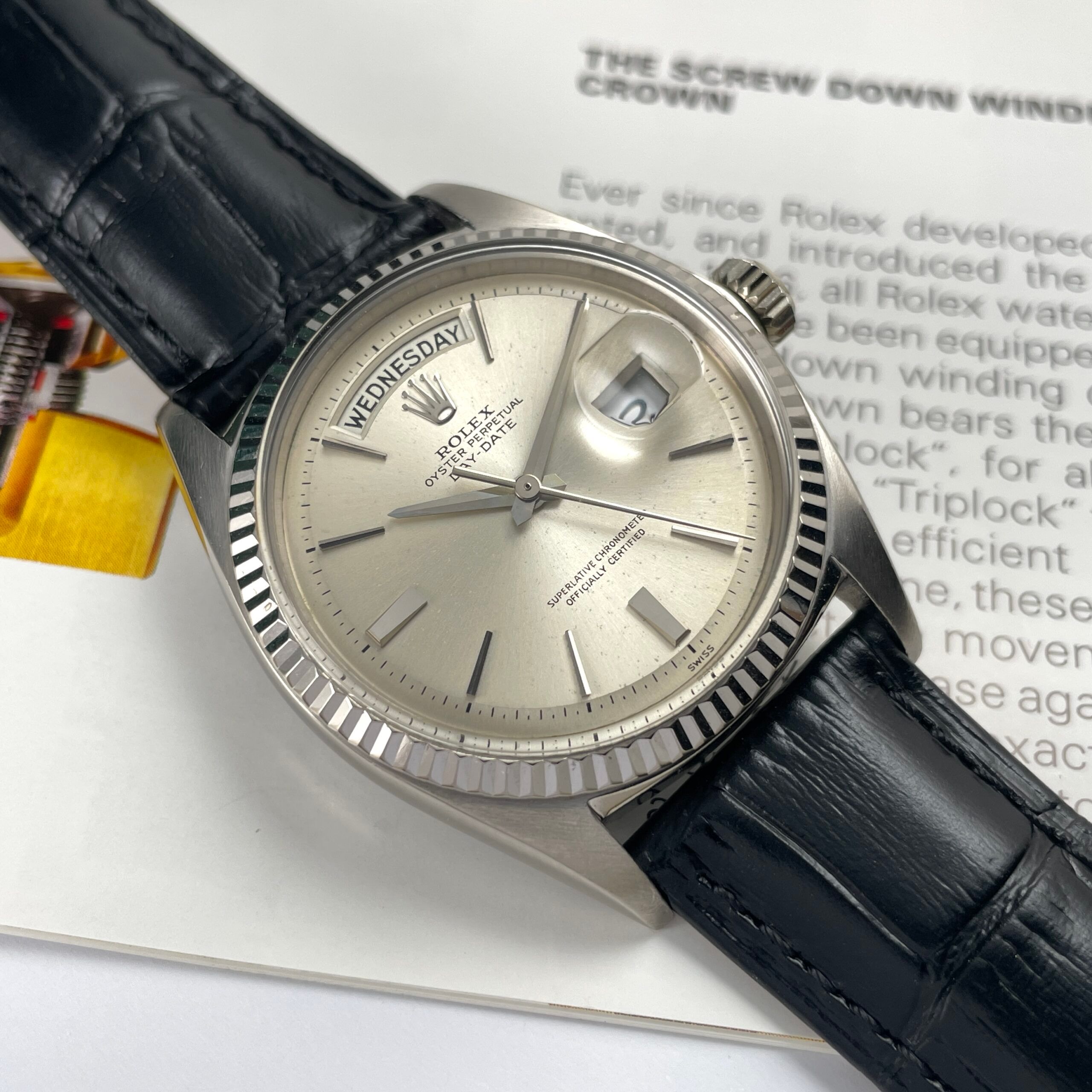 Rolex Day-Date, photo 4 of 16
