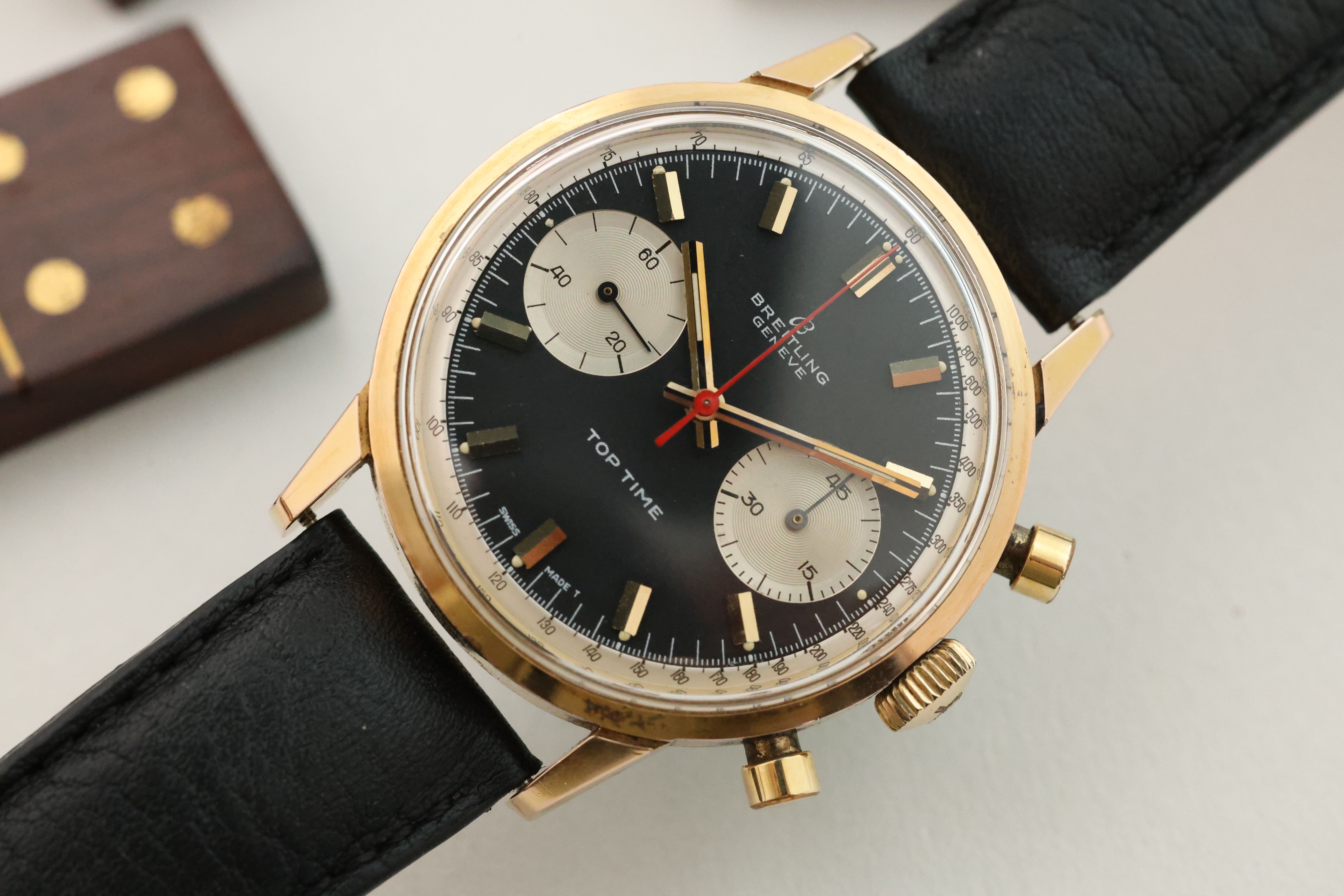 Breitling Top Time Chronograph, photo 3 of 10