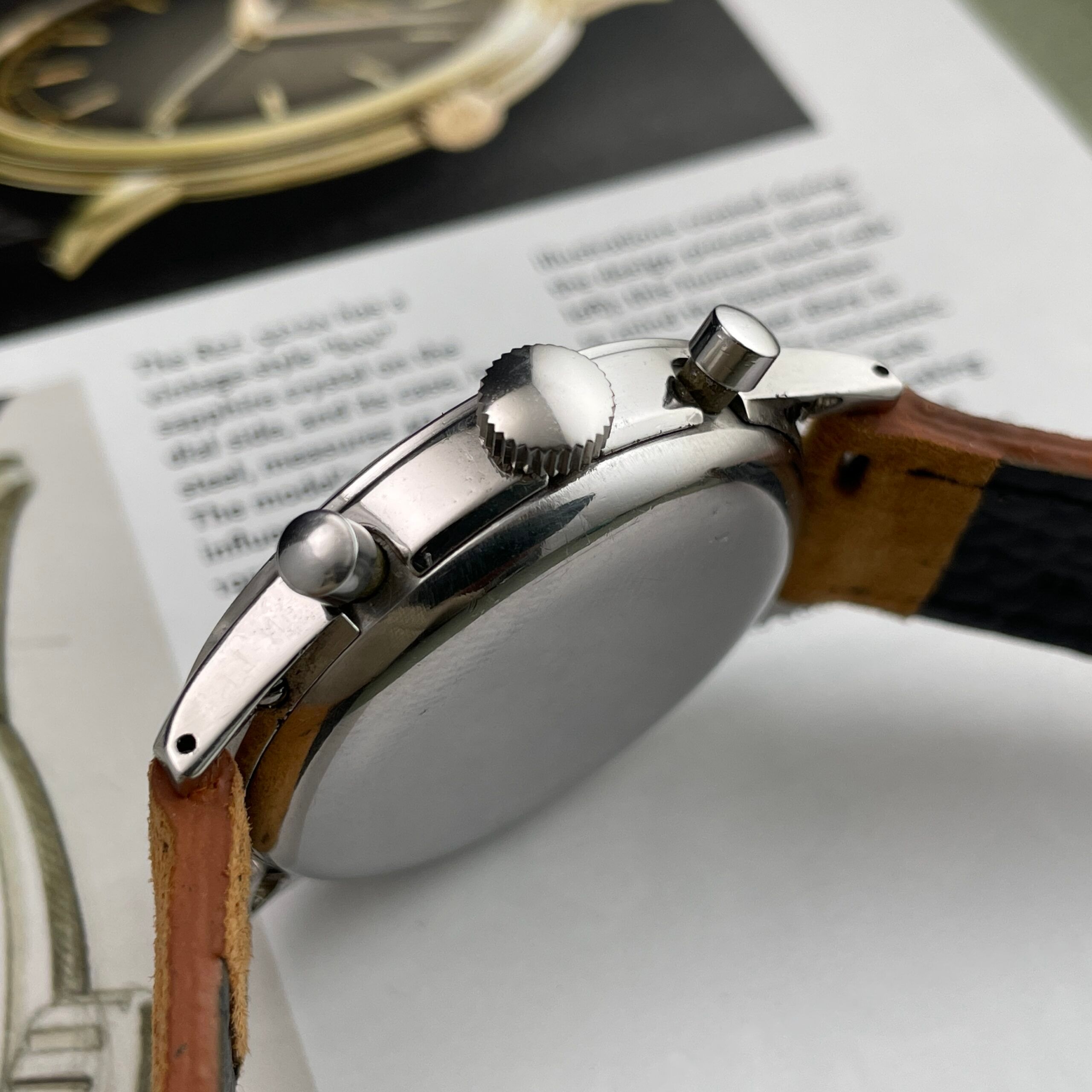 Bovet Mono-Rattrapante ‘Clamshell’ Tropical, photo 11 of 13