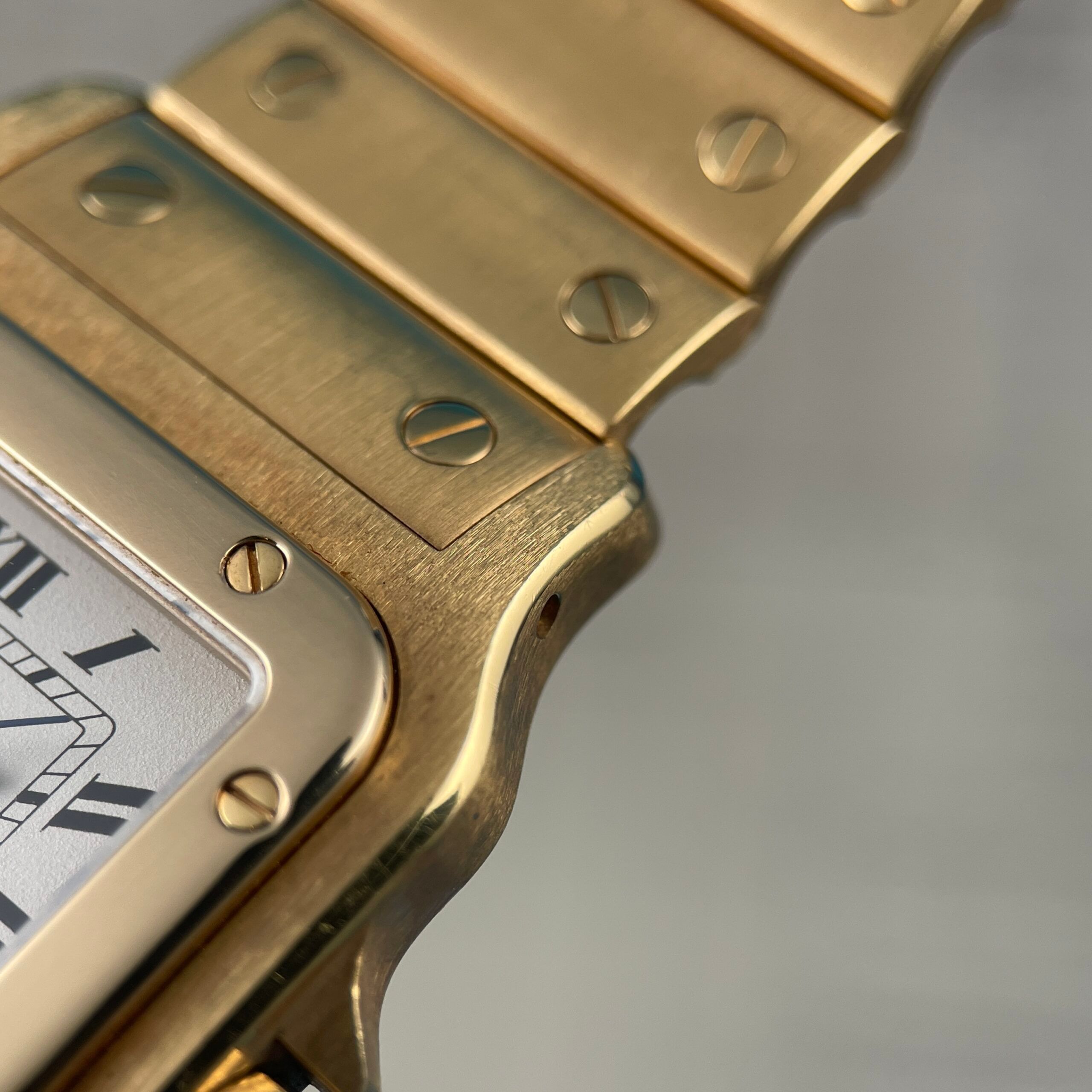 Cartier Santos Galbée, photo 7 of 12