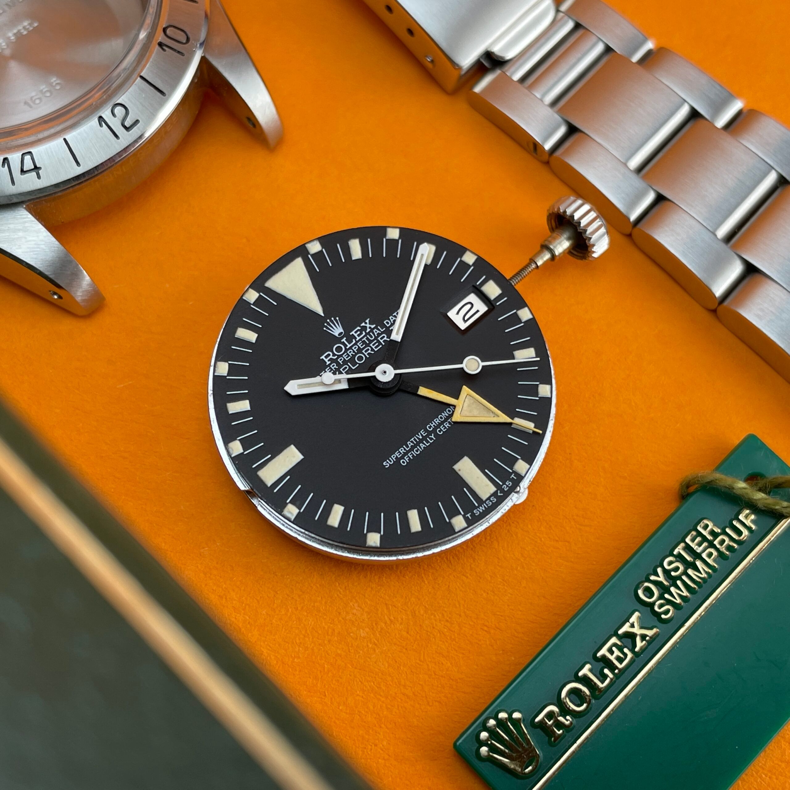 Rolex Explorer II, photo 2 of 16