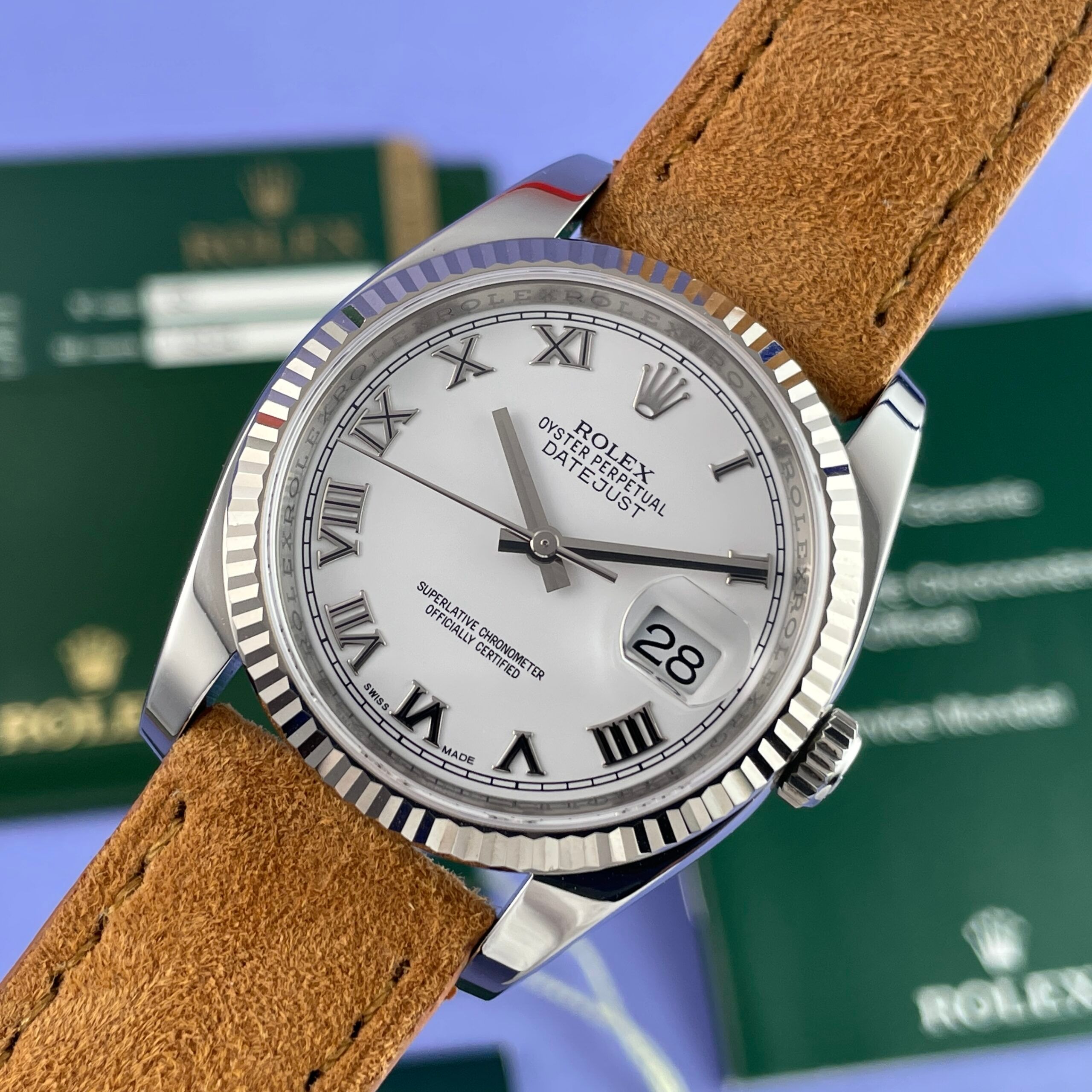 Rolex Datejust, photo 3 of 12