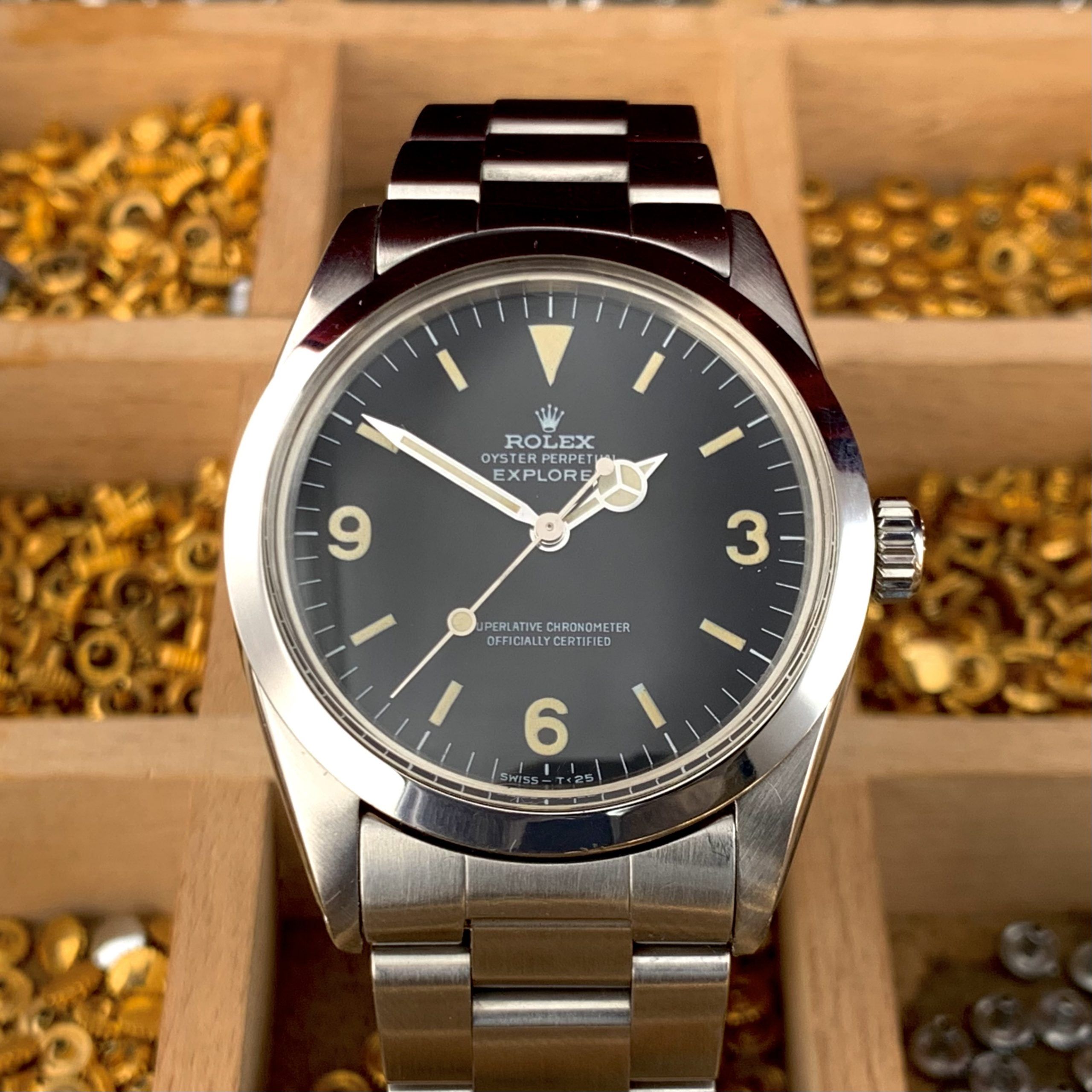 Rolex Explorer, photo 2 of 12