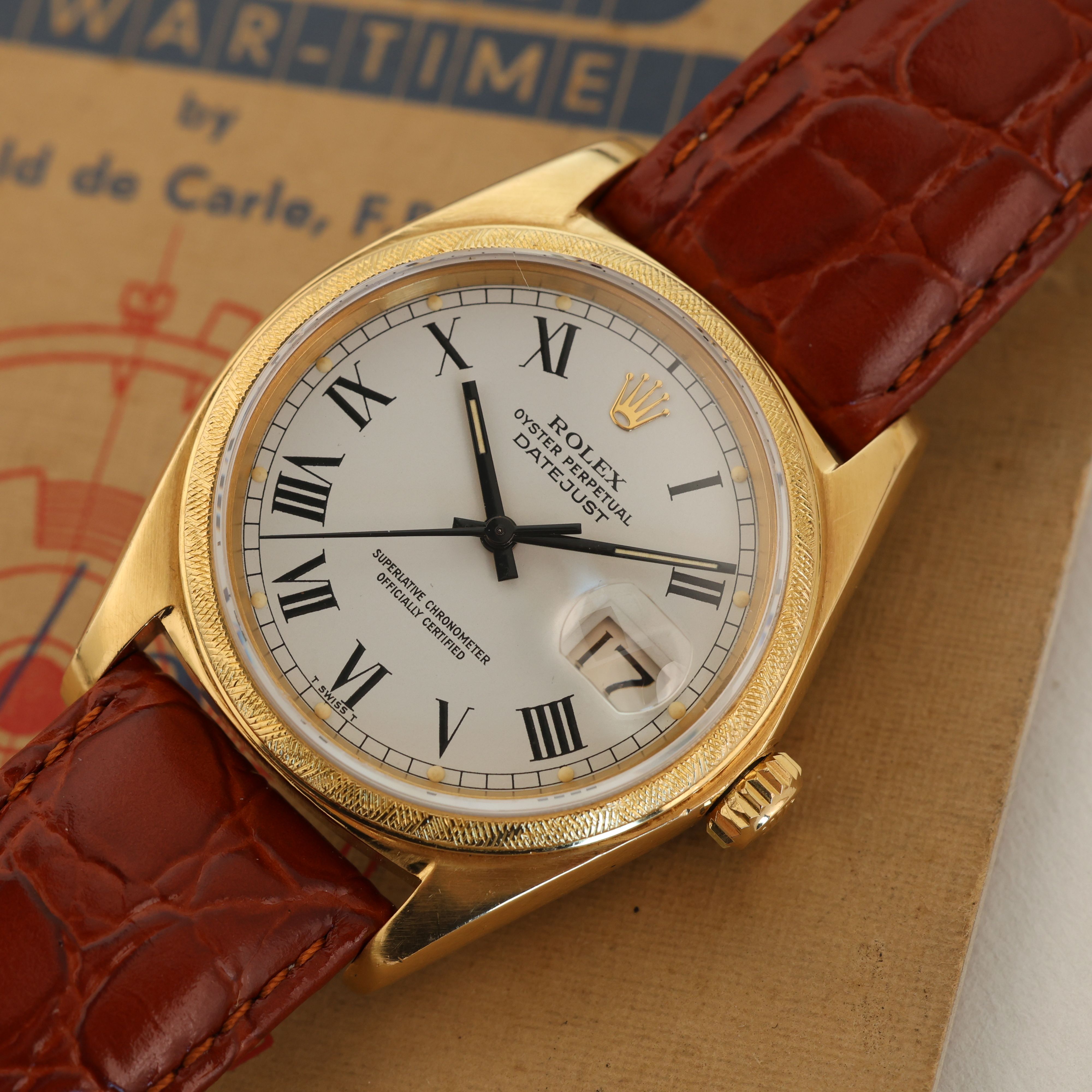 Rolex Datejust, photo 4 of 10