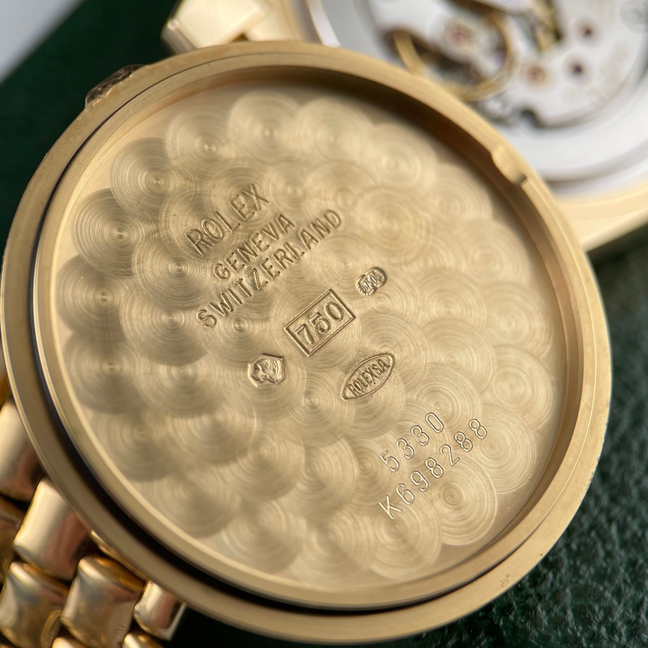 Rolex Cellini Roman Numerals, photo 15 of 16