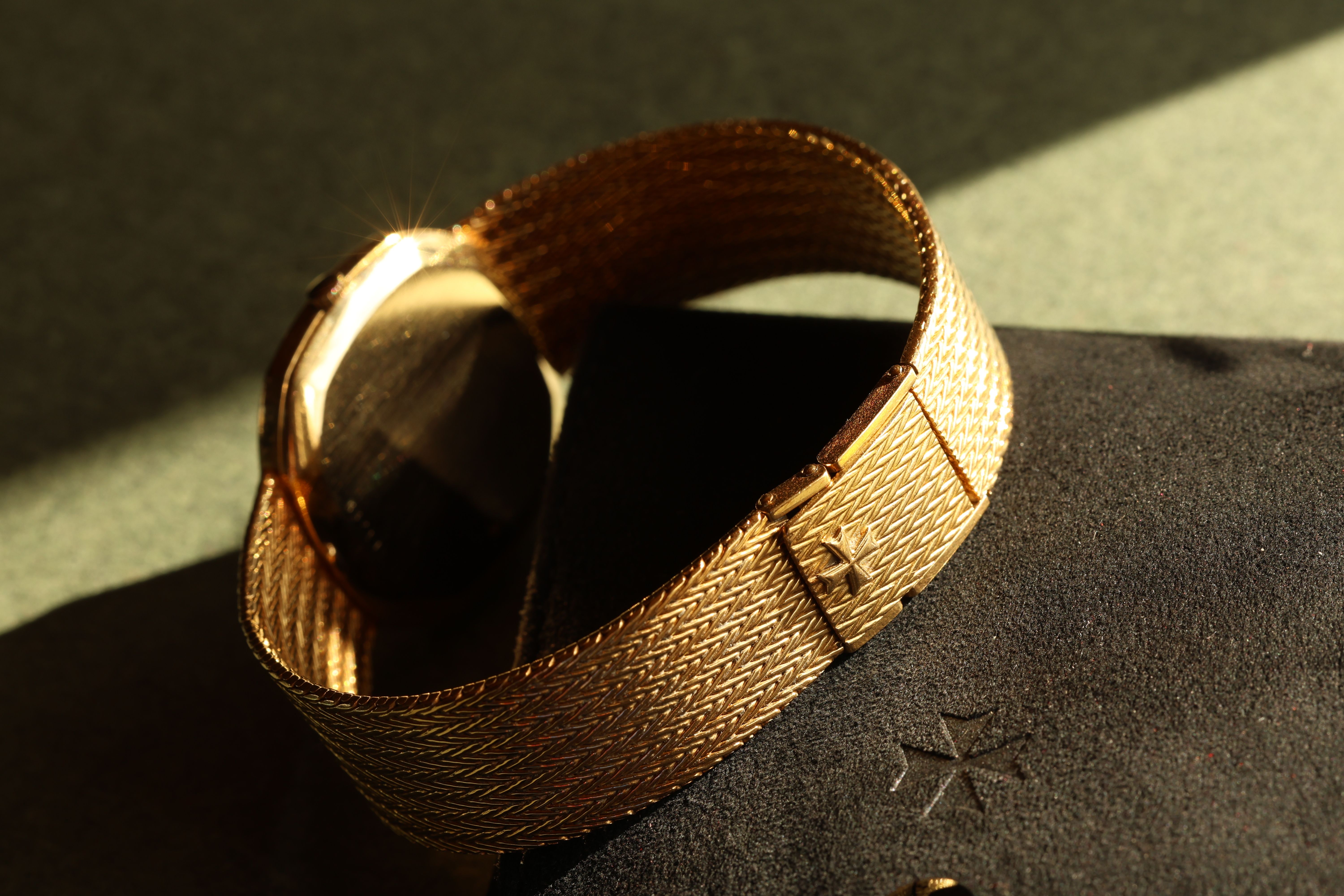 Vacheron & Constantin Diamond Mat Black - Ref. 44024, photo 8 of 16