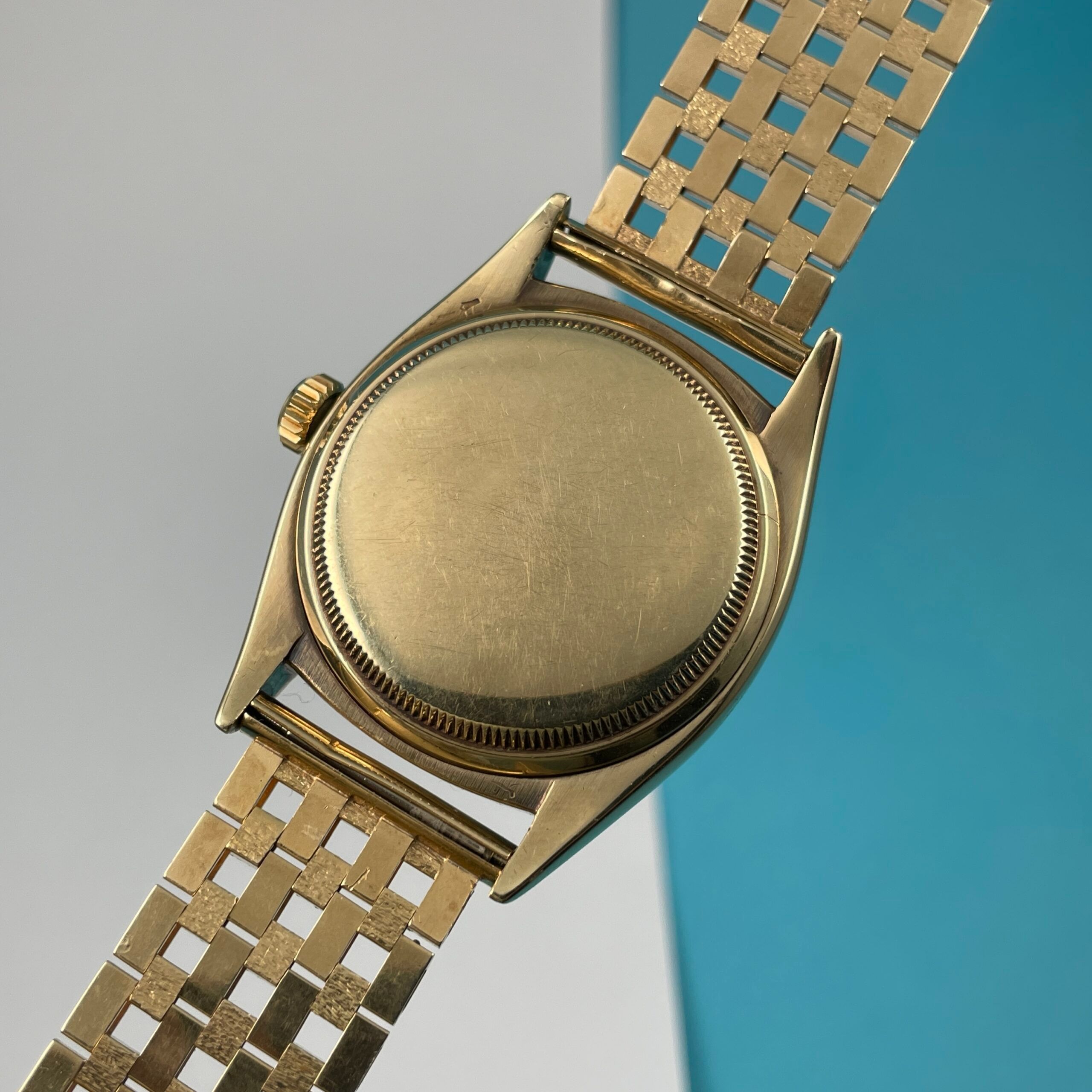 Rolex Datejust 'Ovettone', photo 12 of 16