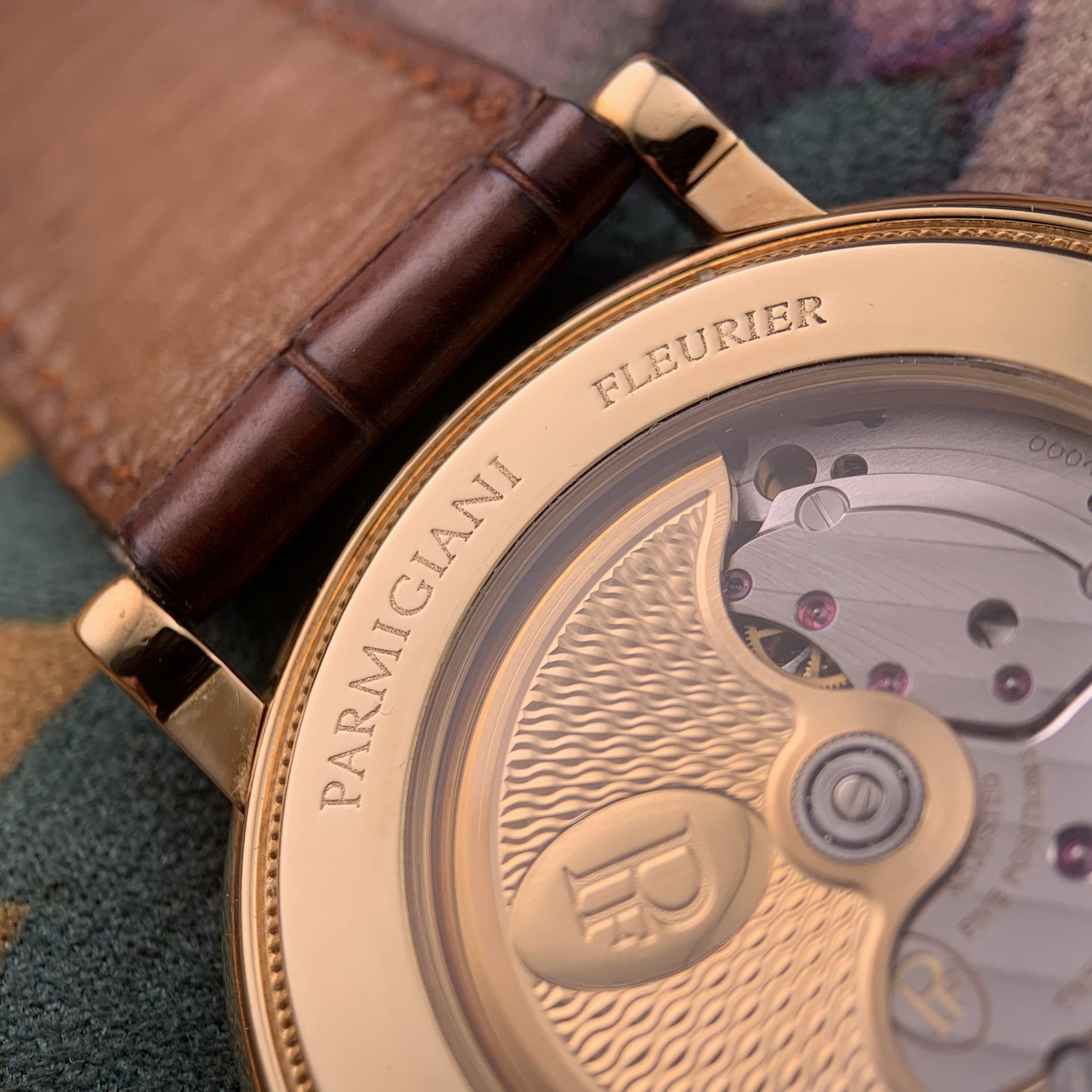 Parmigiani Fleurier Toric Classic, photo 2 of 14