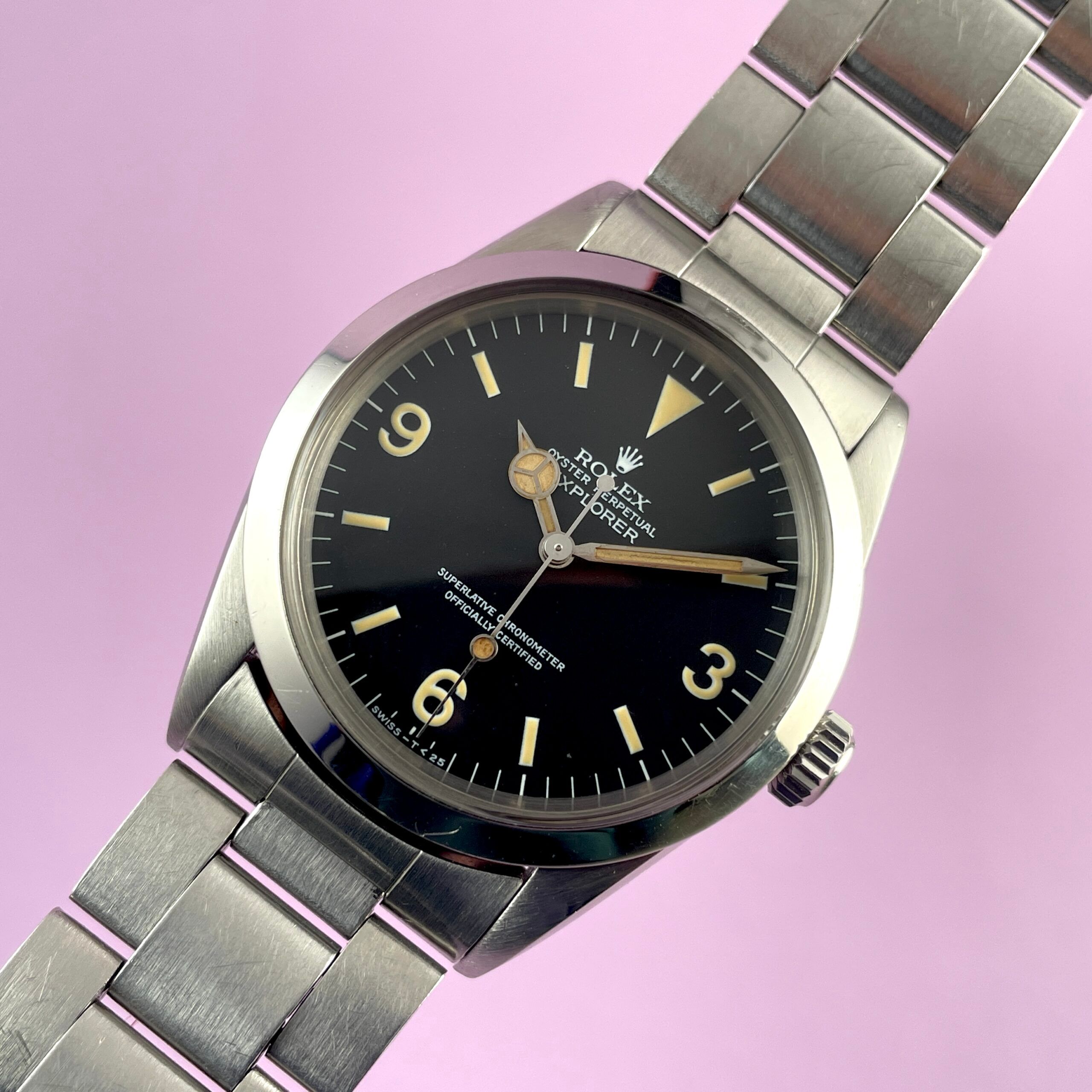 Rolex Explorer, photo 2 of 13