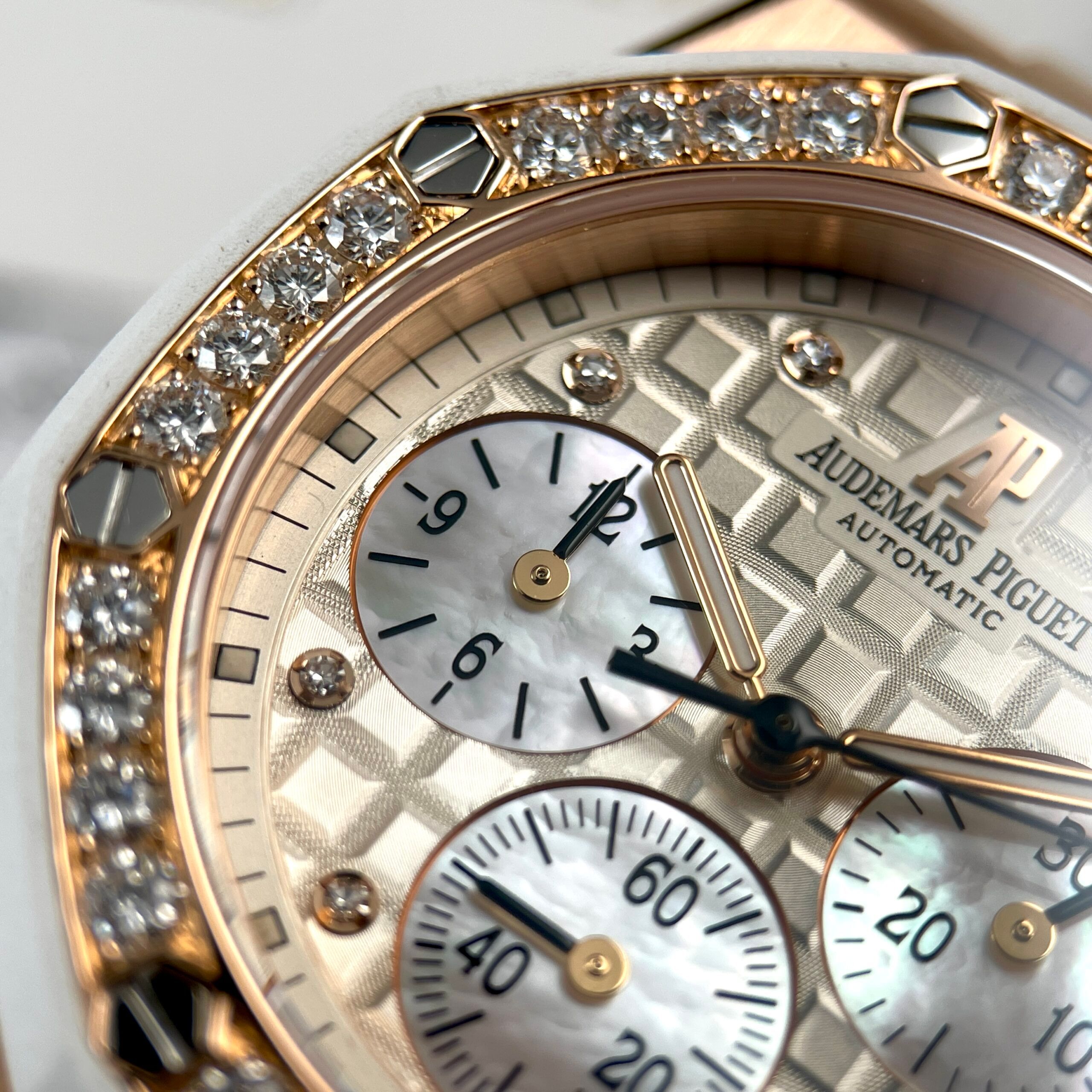 Audemars Piguet Royal Oak Offshore, photo 5 of 16