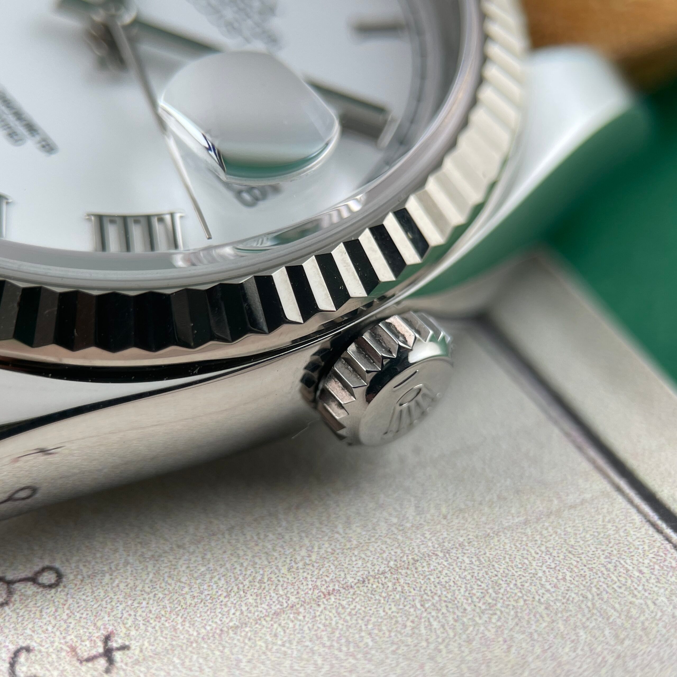 Rolex Datejust, photo 9 of 12