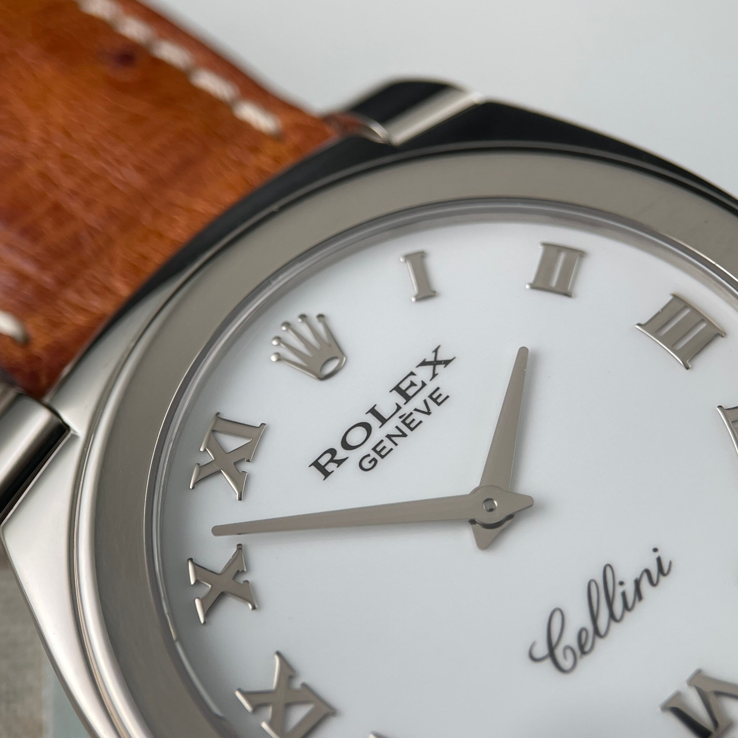 Rolex ‘Cestello’ Cellini, photo 6 of 16