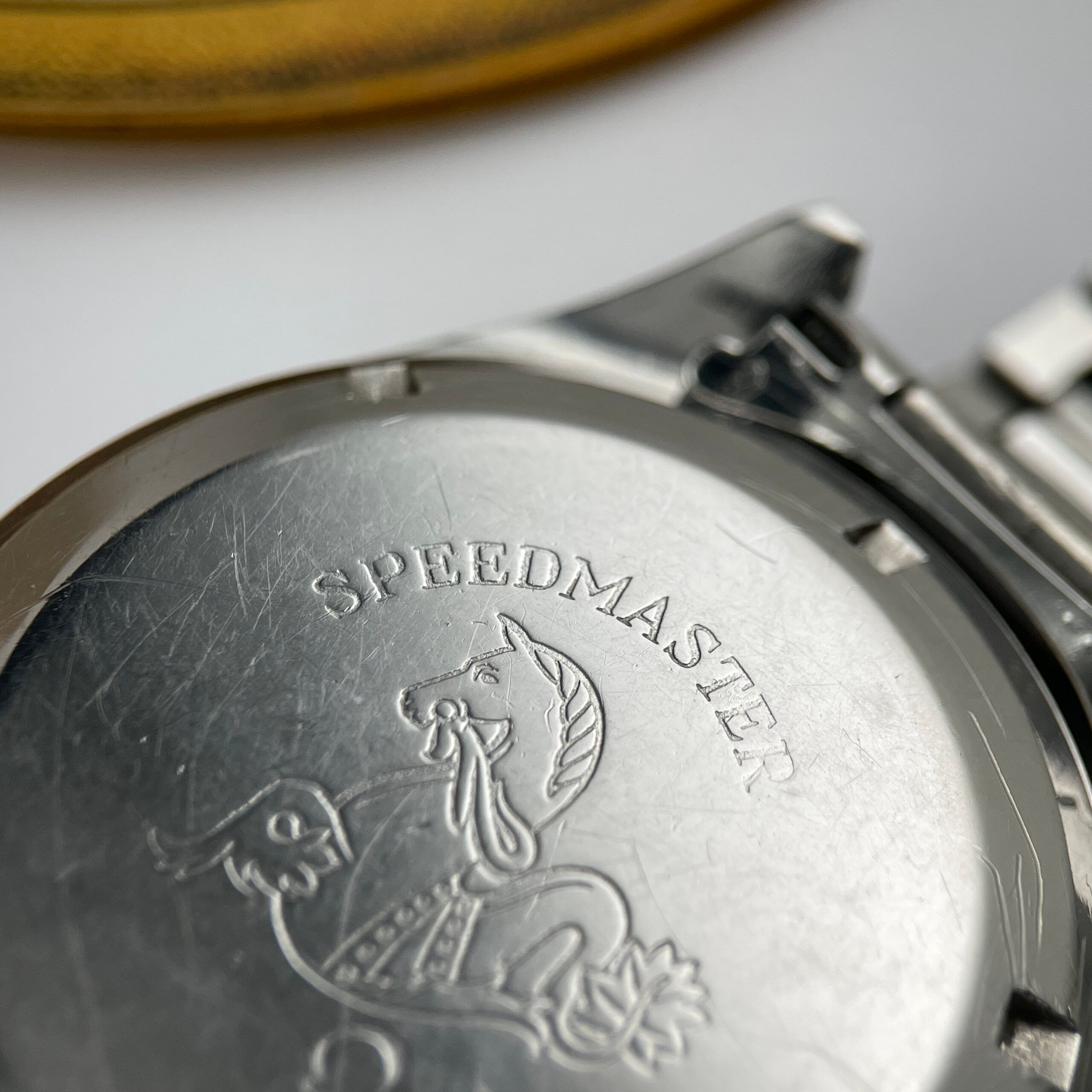 Omega Speedmaster 2998-6 ‘Green Bezel’, photo 10 of 15