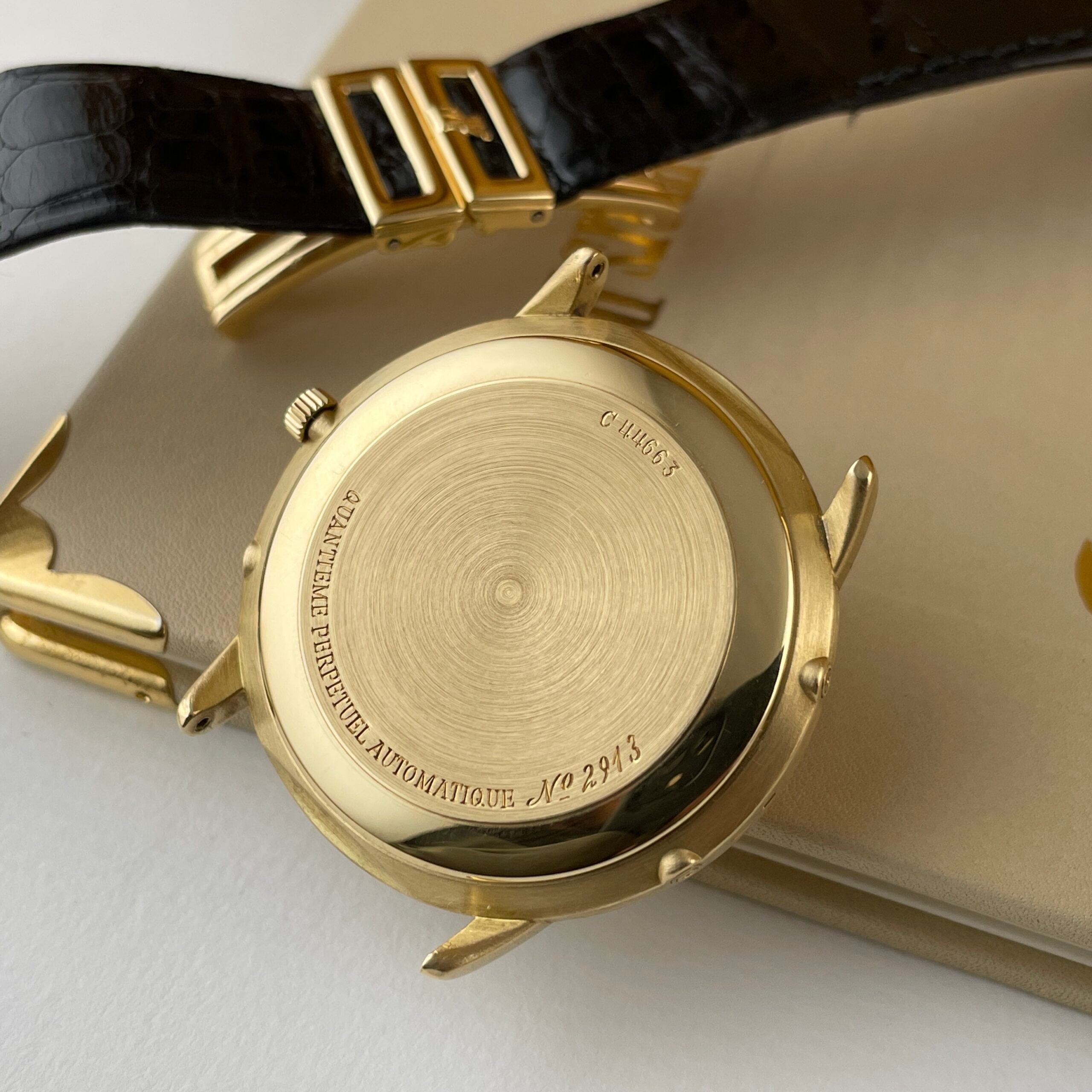 Audemars Piguet Quantième Perpétuel, photo 14 of 15