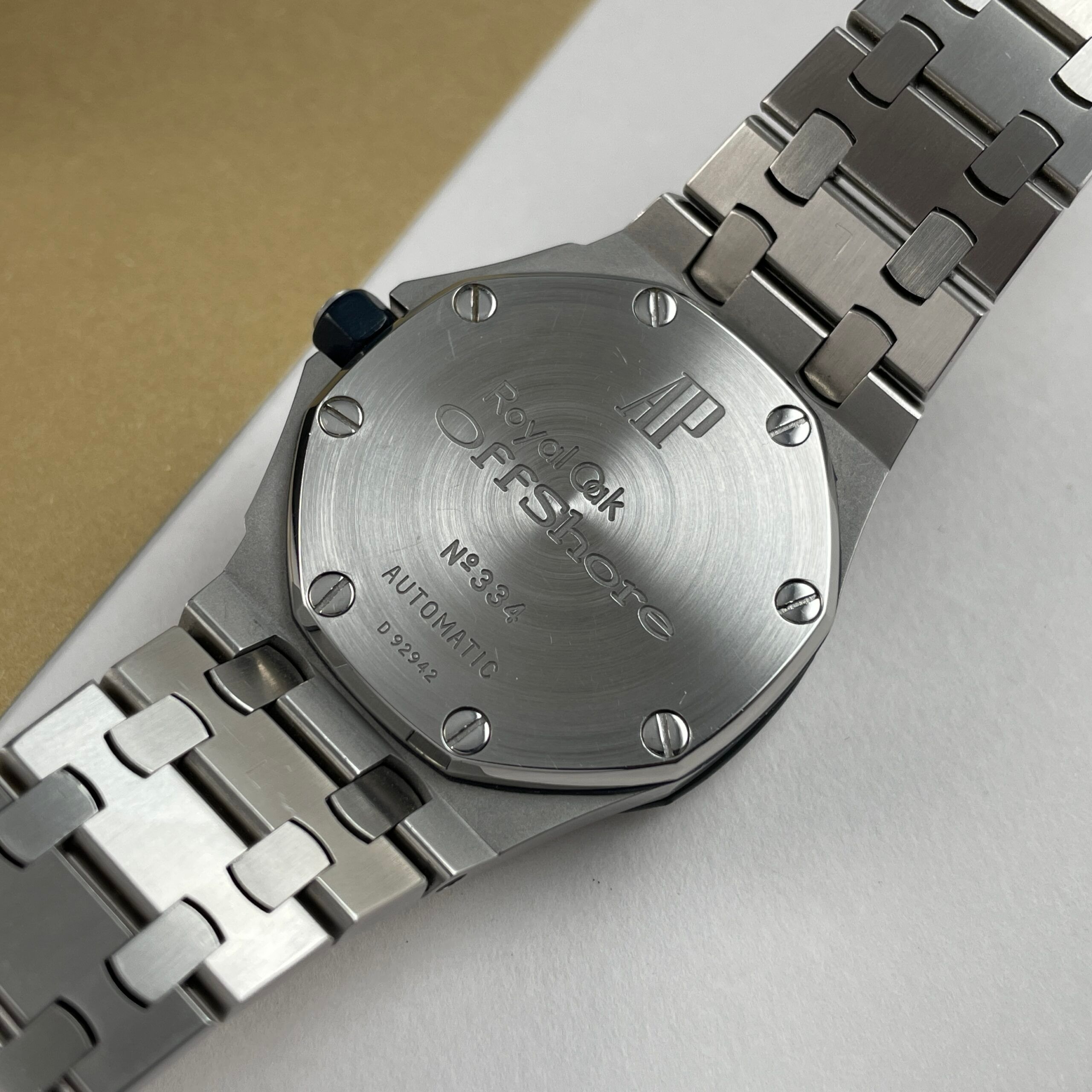 Audemars Piguet Royal Oak Offshore Triple Date, photo 13 of 16