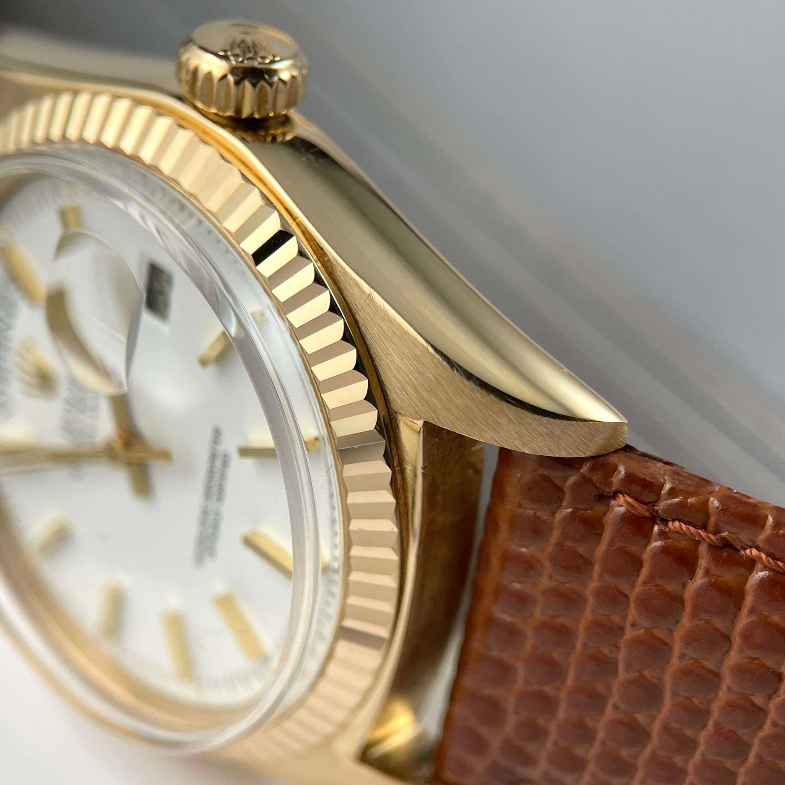 Rolex Day-Date 1803 White Dial, photo 11 of 16