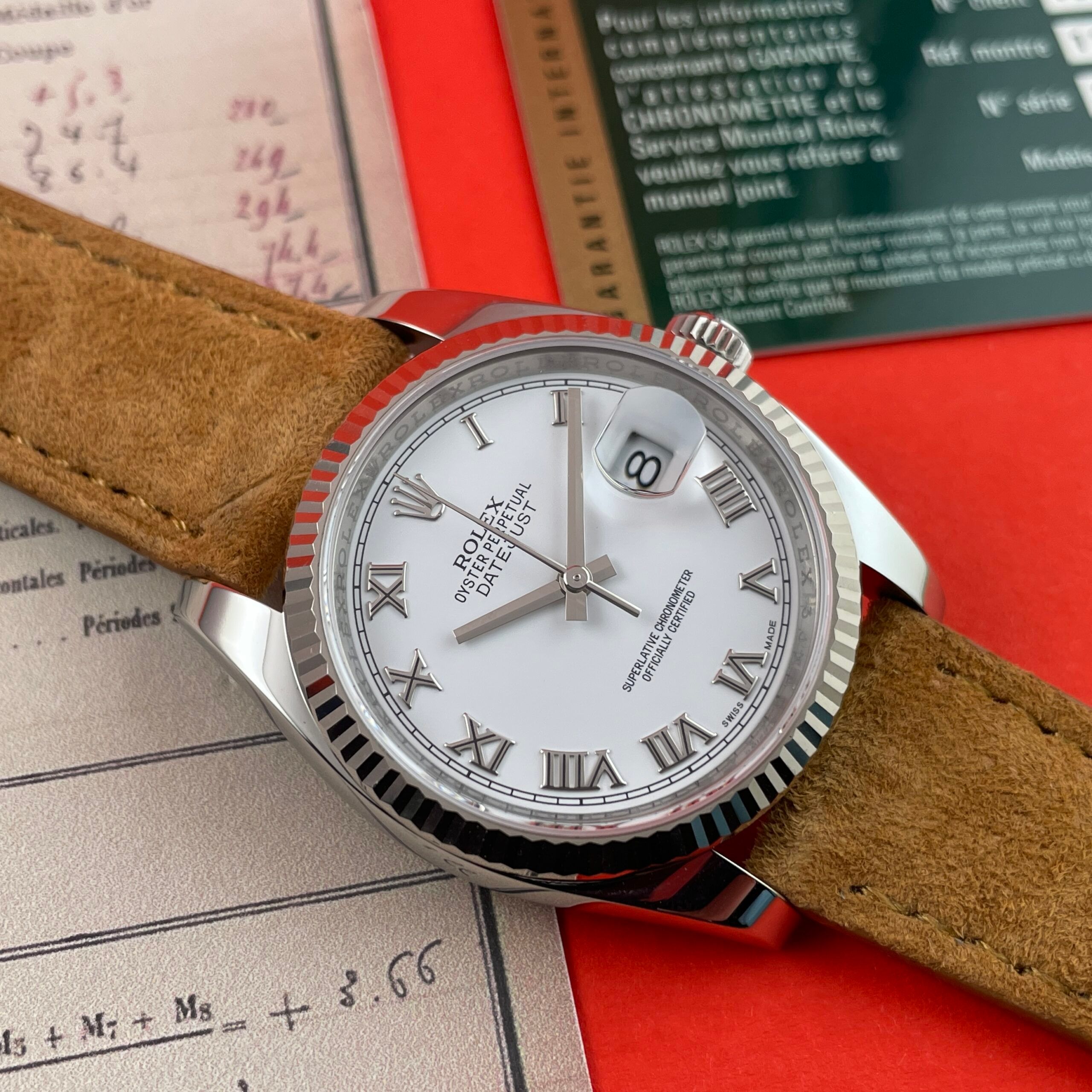 Rolex Datejust, photo 4 of 12