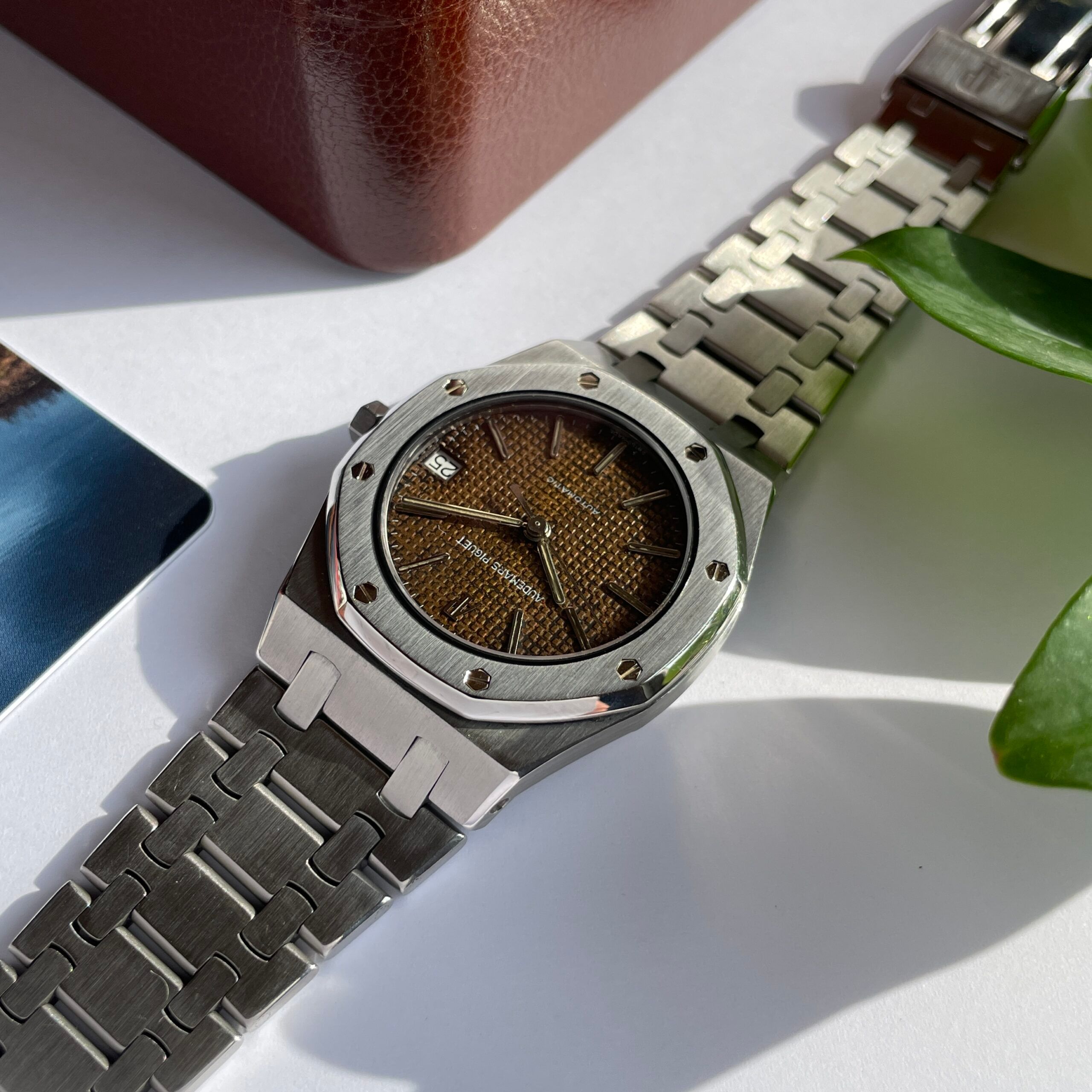 Audemars Piguet Royal Oak ‘Tropical’ 4100st, photo 4 of 16