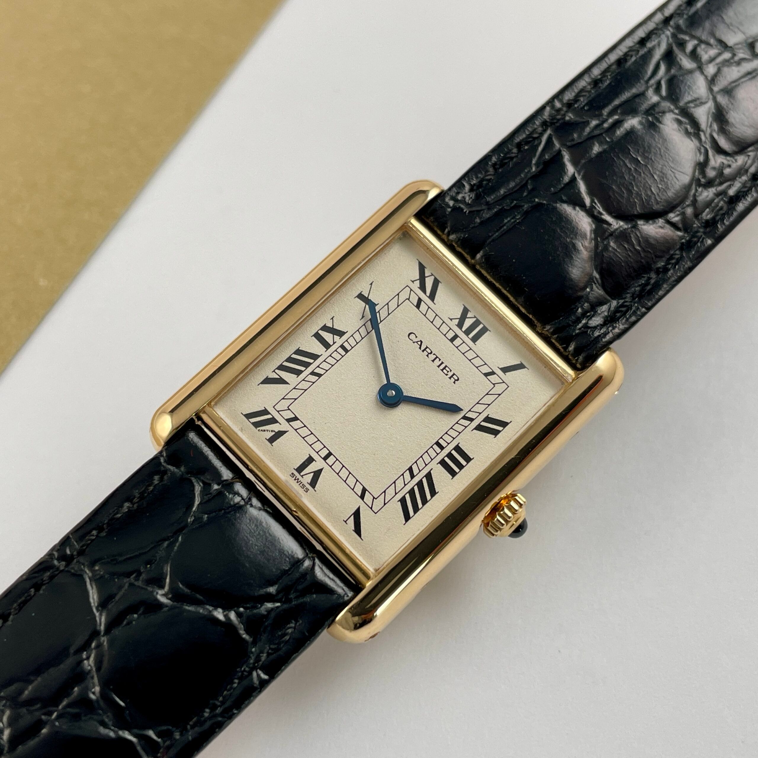 Cartier Tank Louis, photo 6 of 14