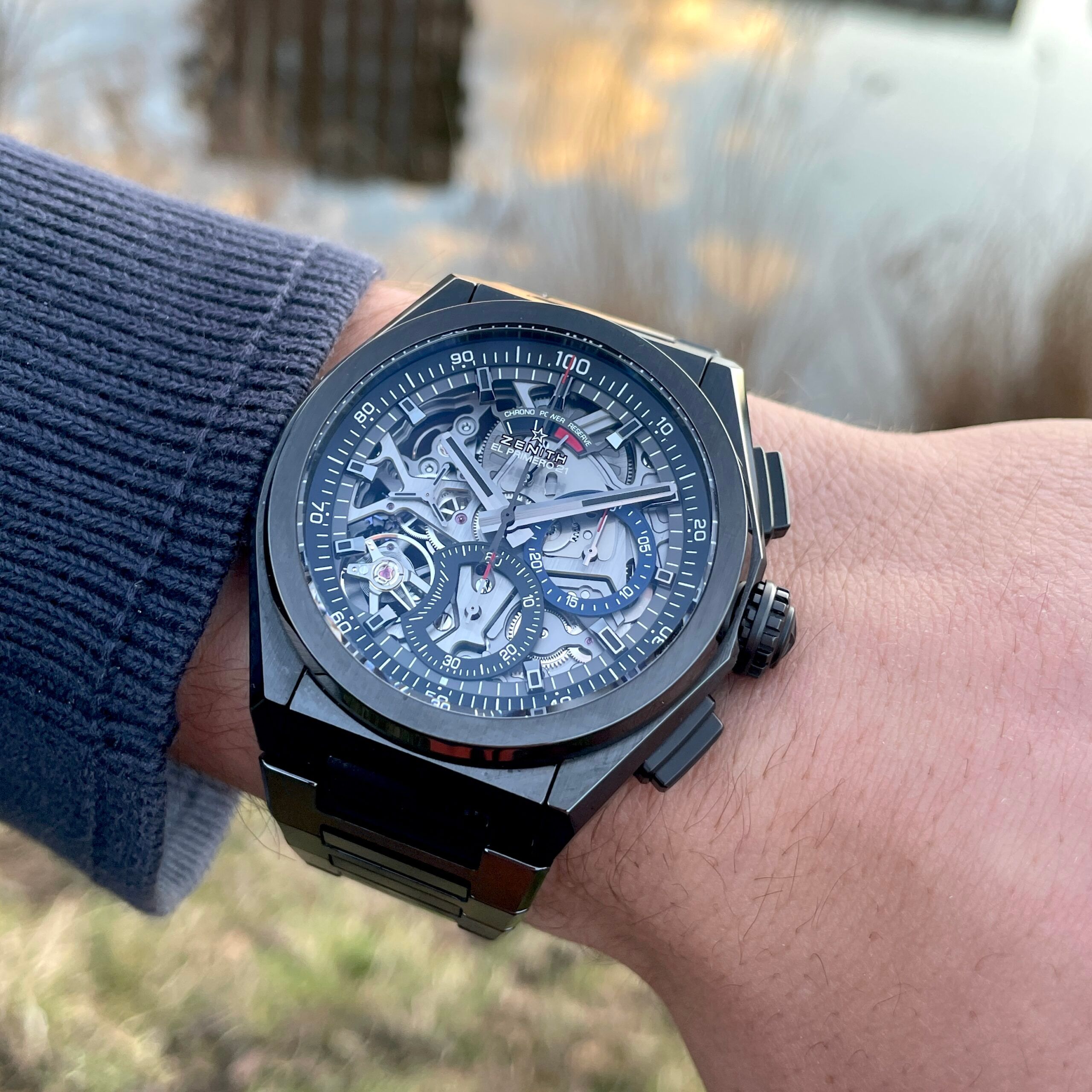Zenith Defy El Primero 21, photo 5 of 10