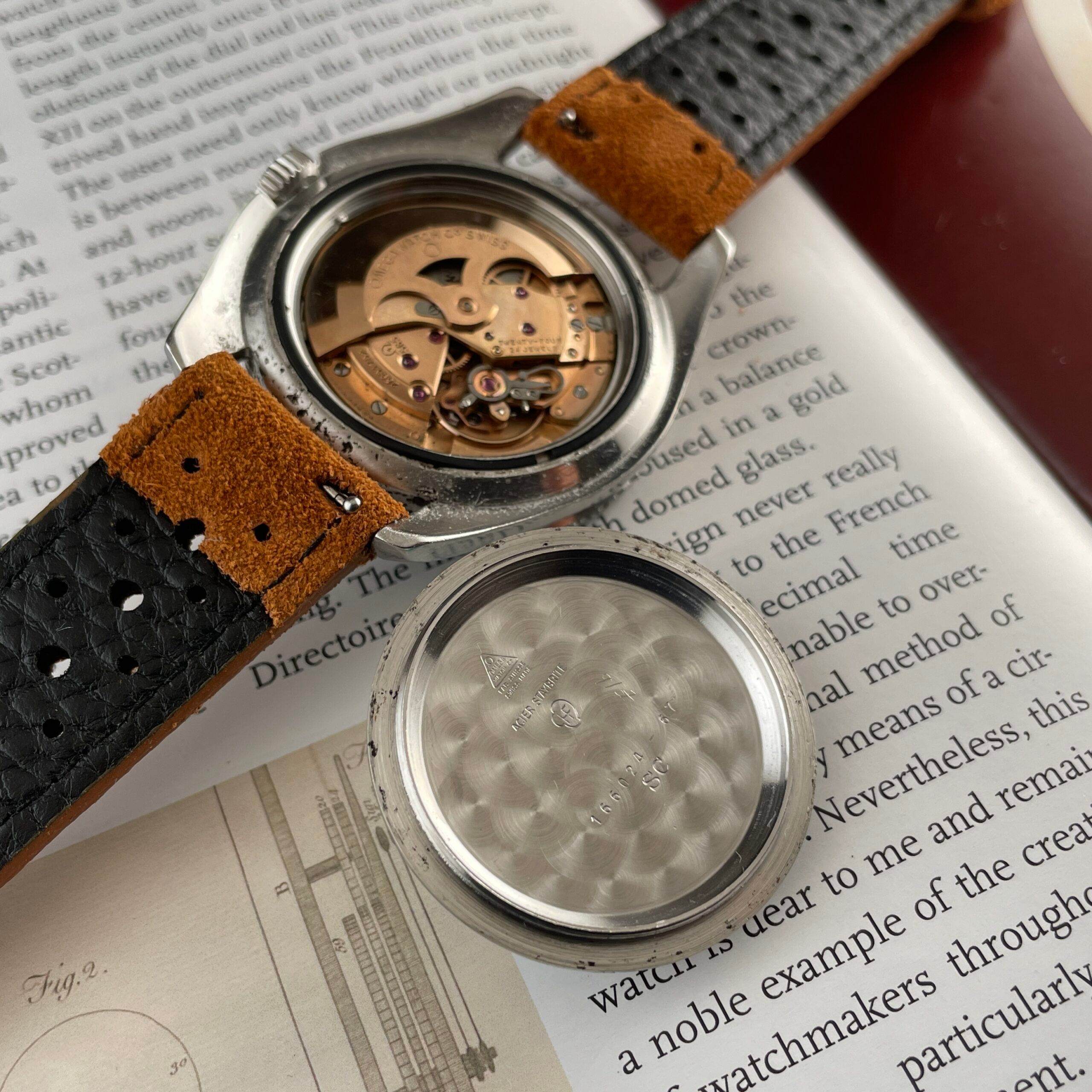 Omega Seamaster 300 ‘Big Triangle’, photo 12 of 14