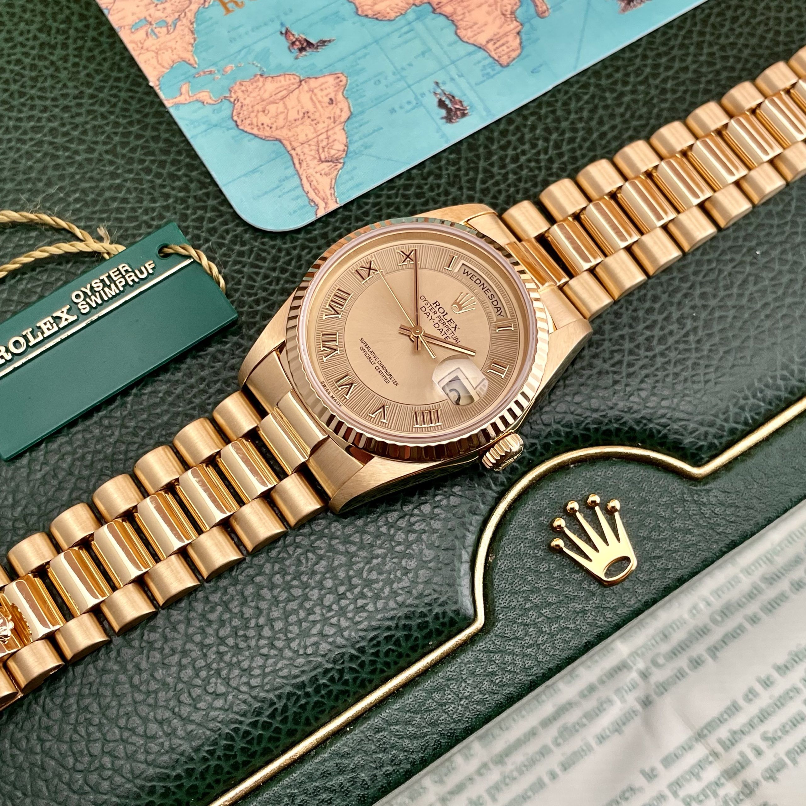 Rolex Day-Date, photo 14 of 19