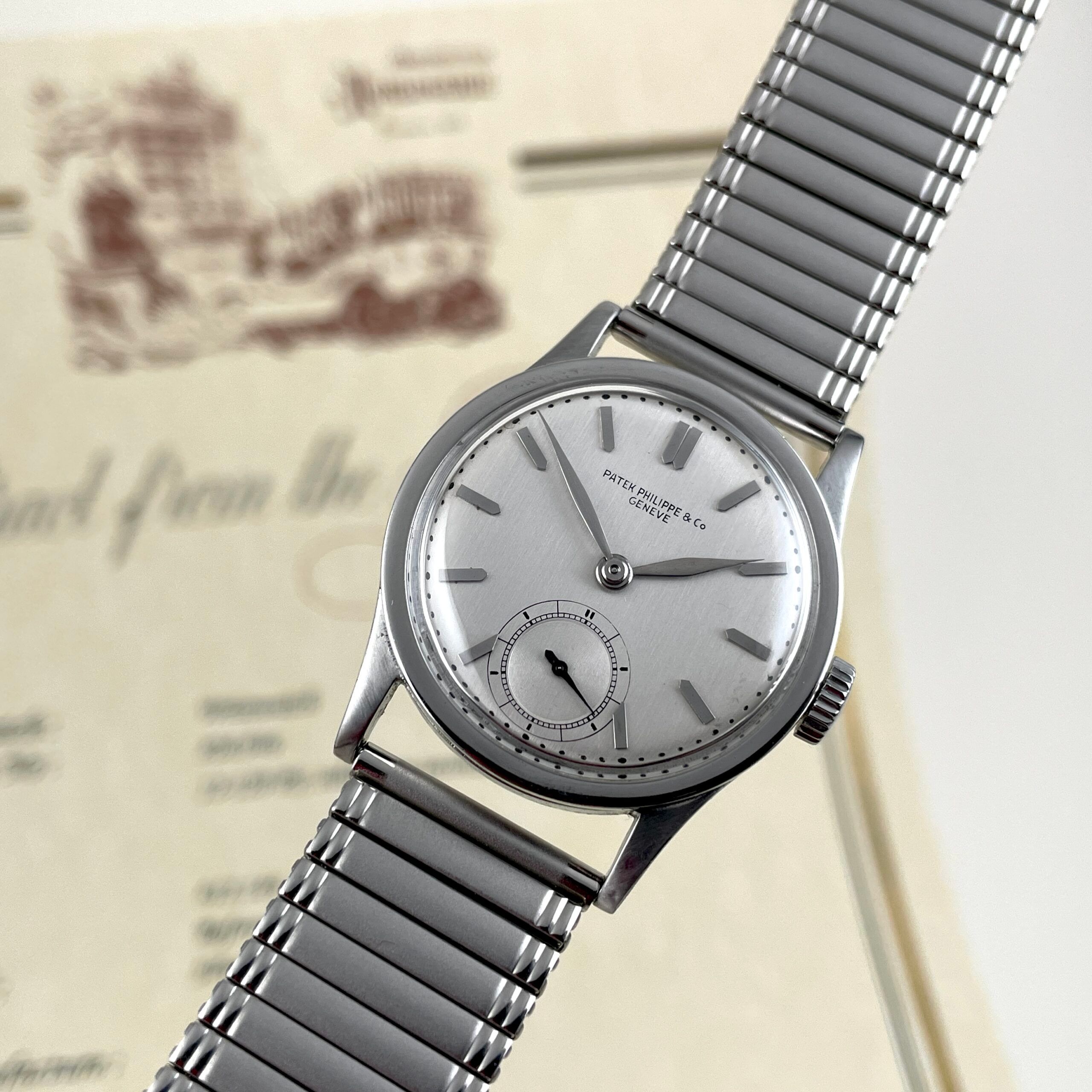 Patek Philippe Calatrava