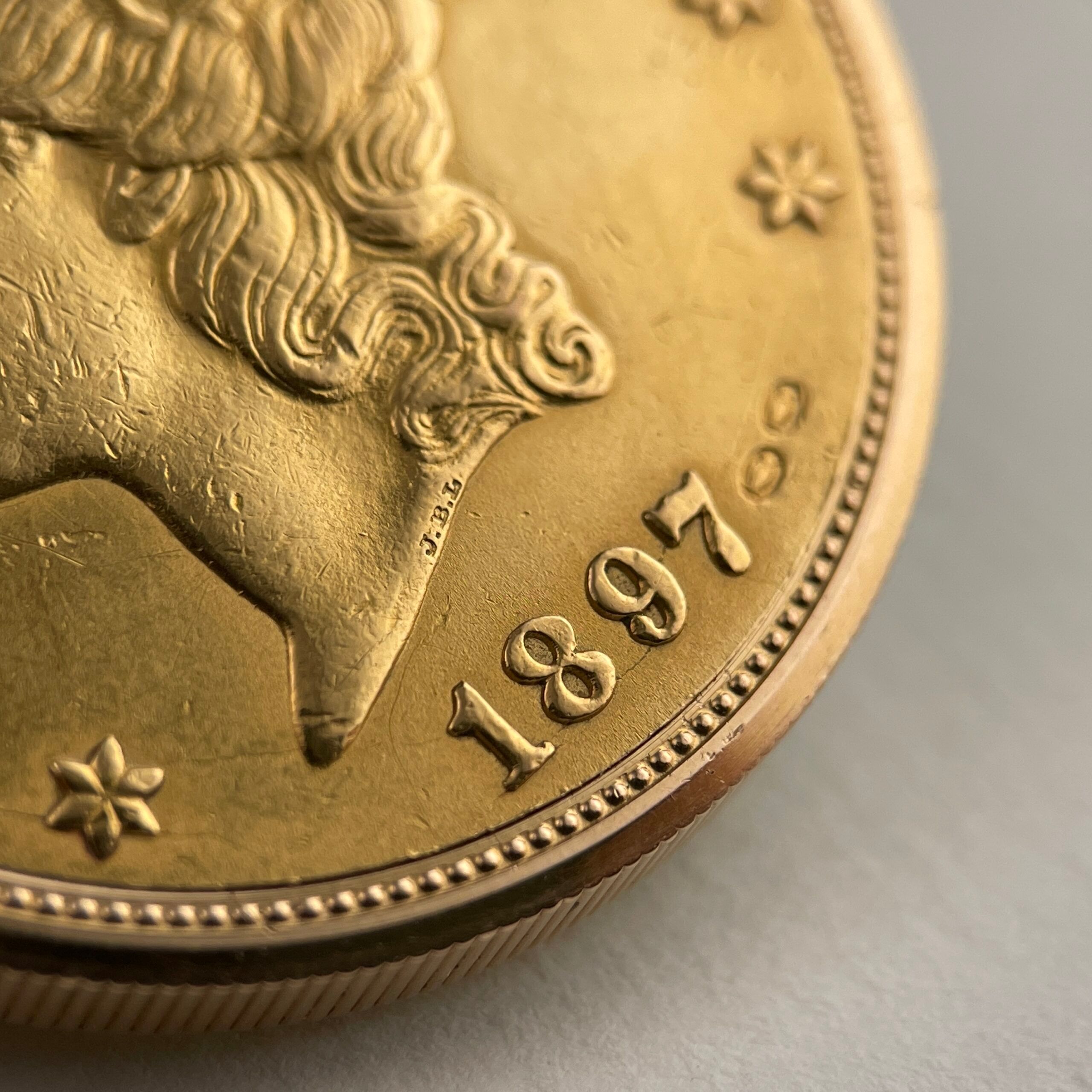 Audemars Piguet 20 Dollar Coin Watch, photo 8 of 16