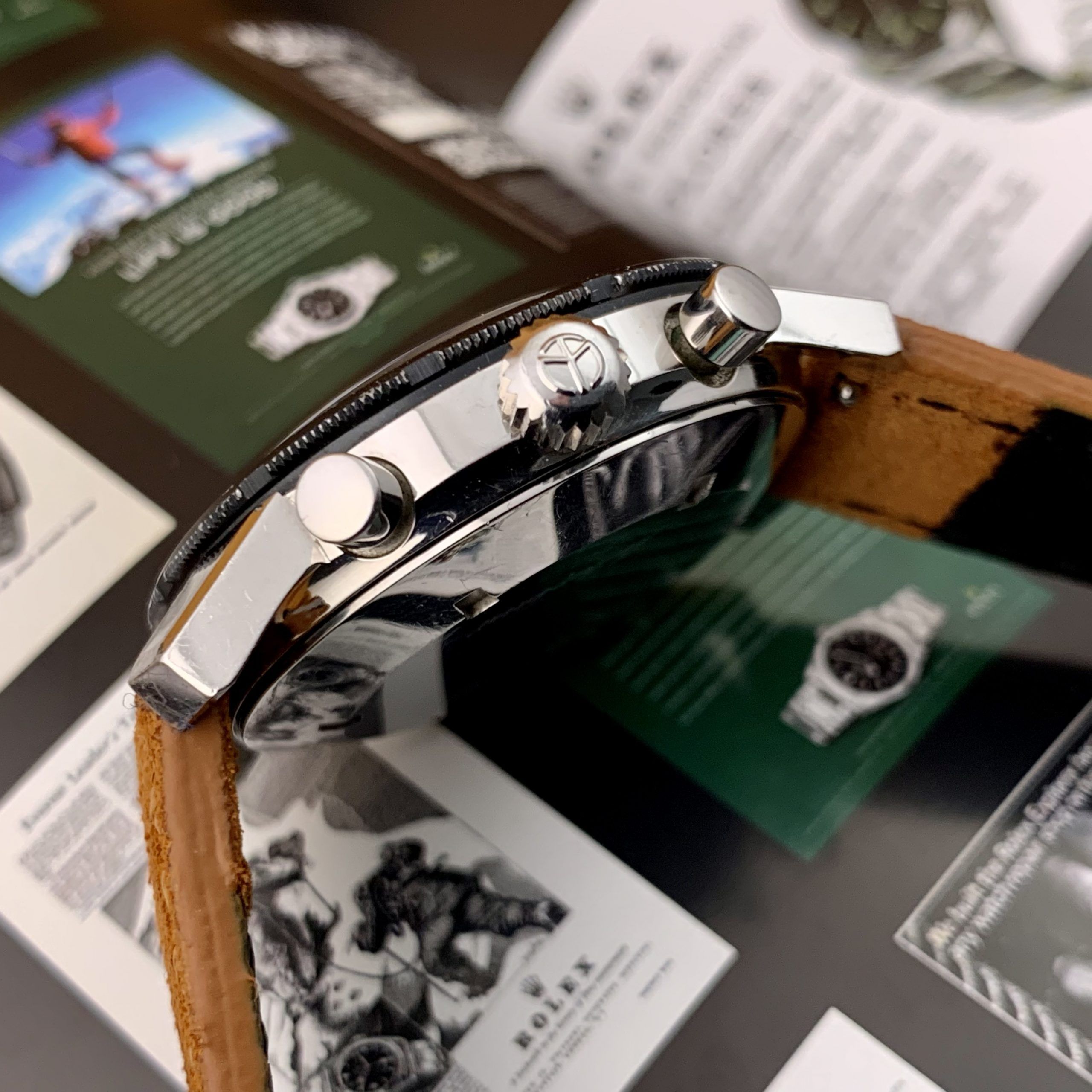 Mathey-Tissot Chronograph, photo 10 of 15