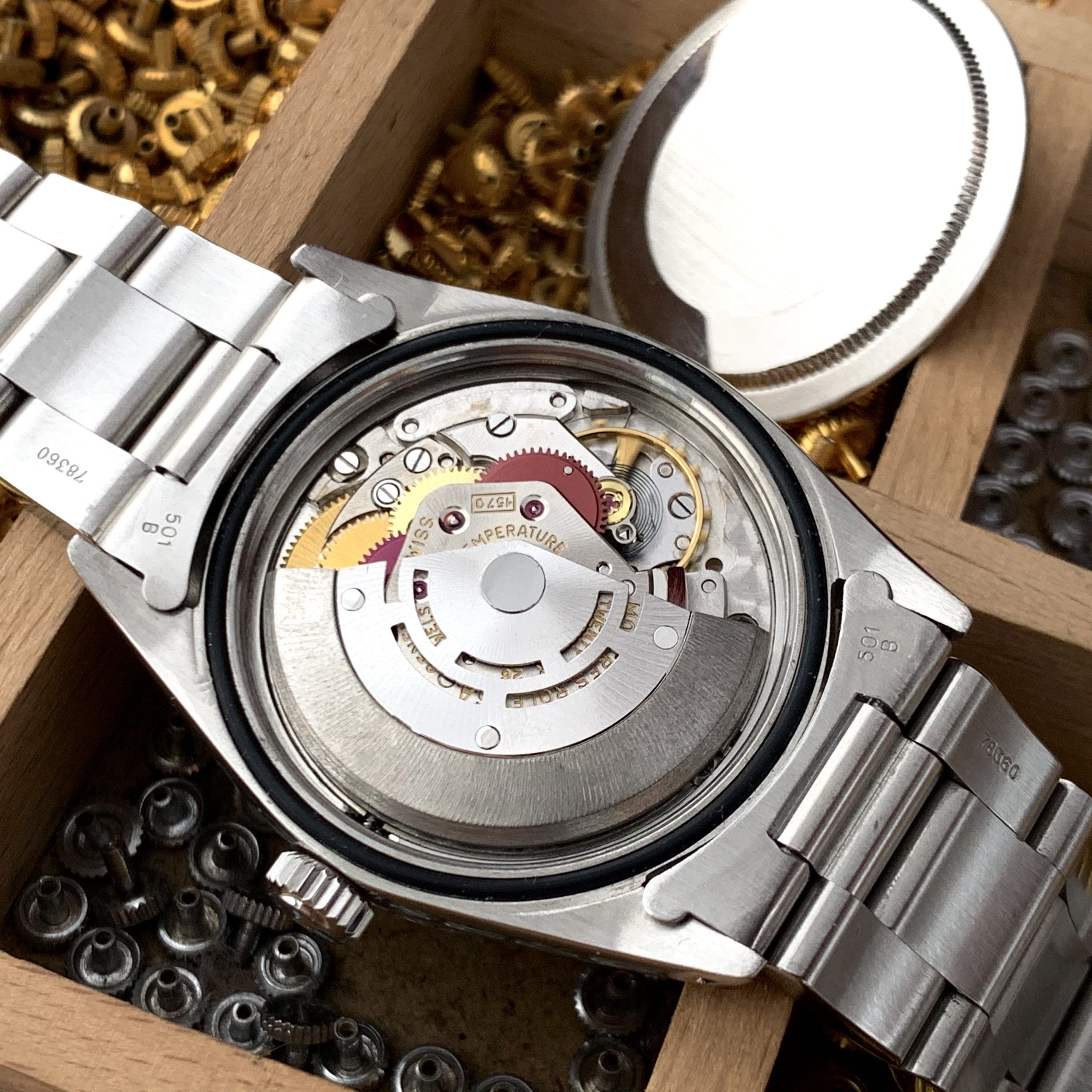 Rolex Explorer, photo 11 of 12