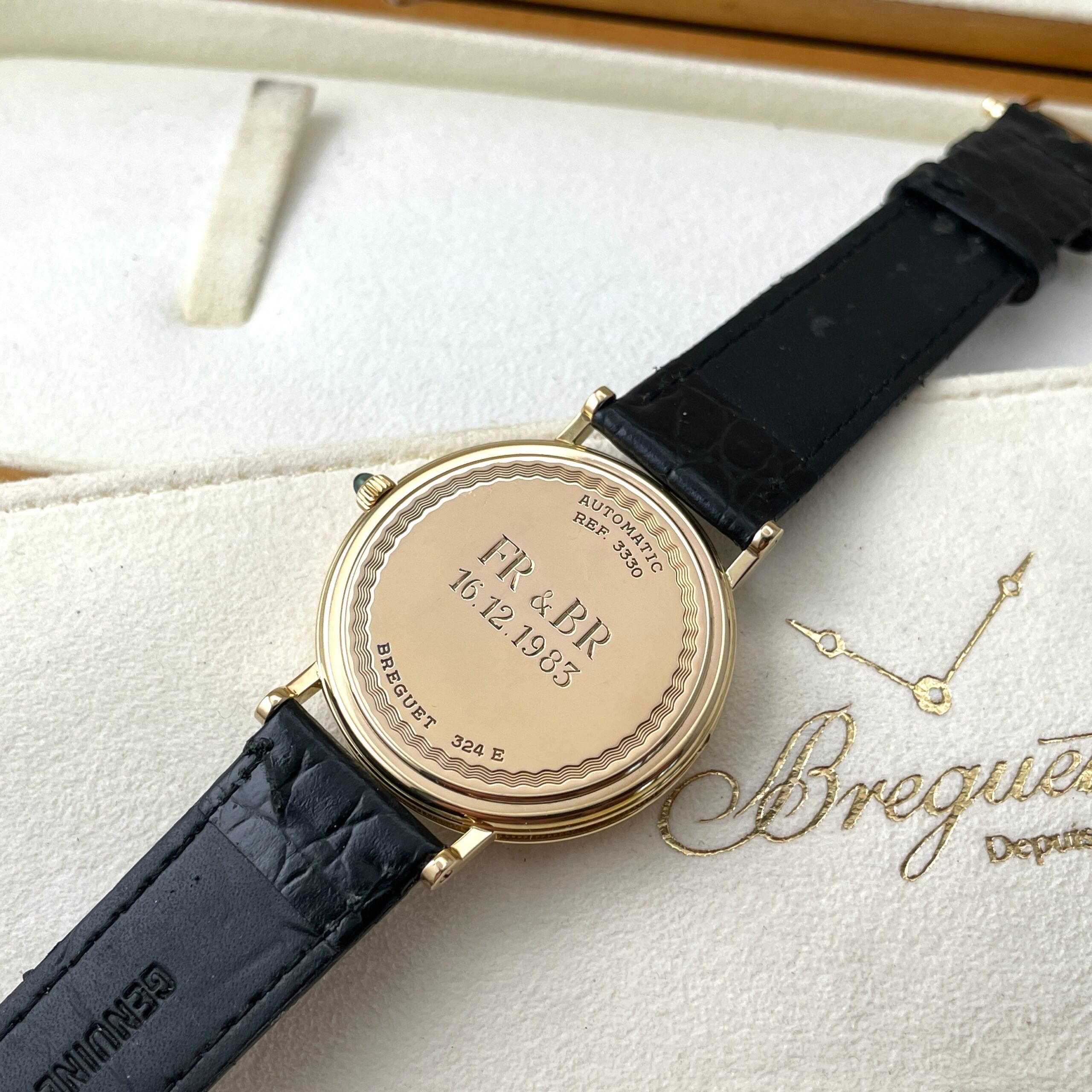 Breguet Classique Day-Date Moon Phase, photo 10 of 13