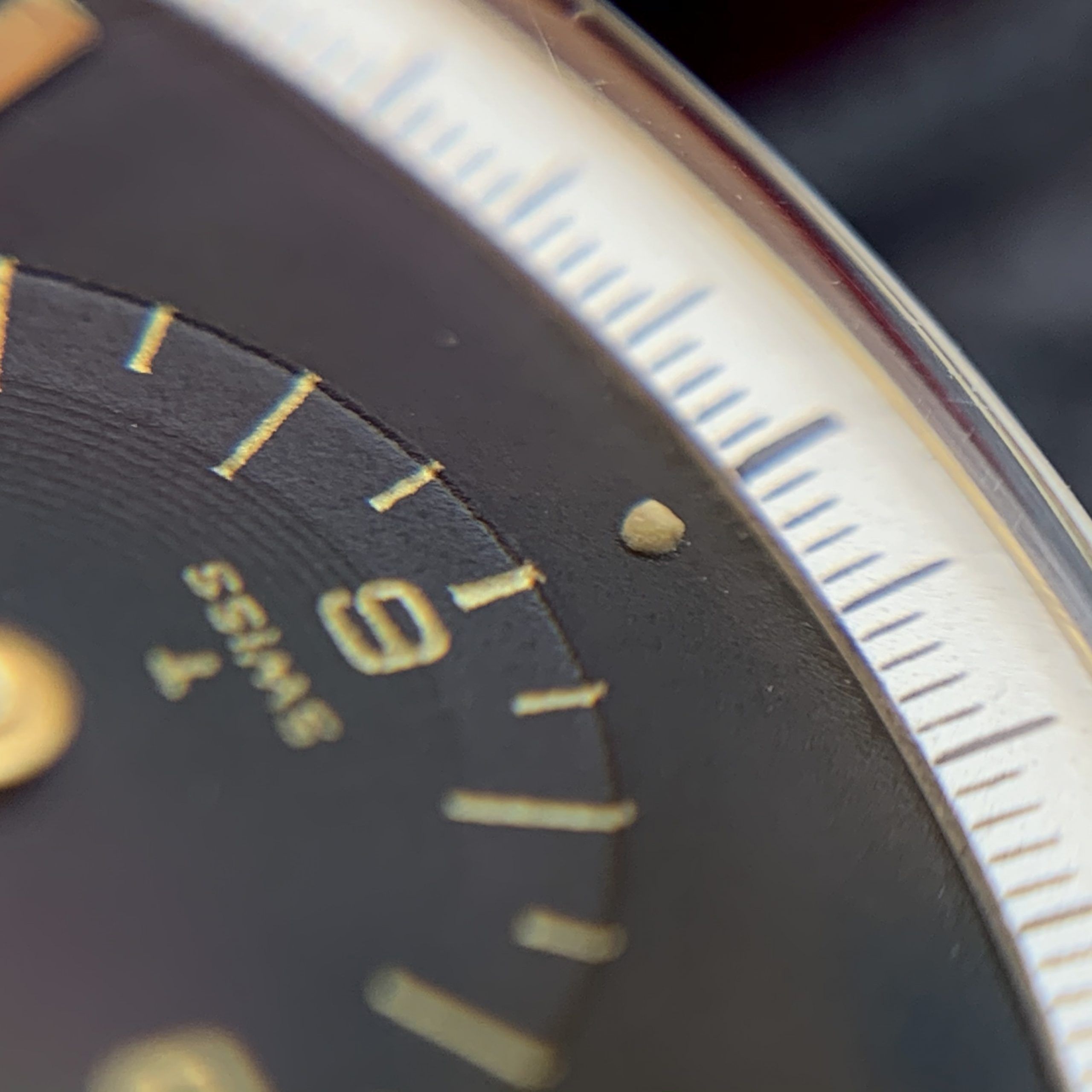 Heuer Carrera 2448n Valjoux 72 Matte Black /, photo 6 of 13