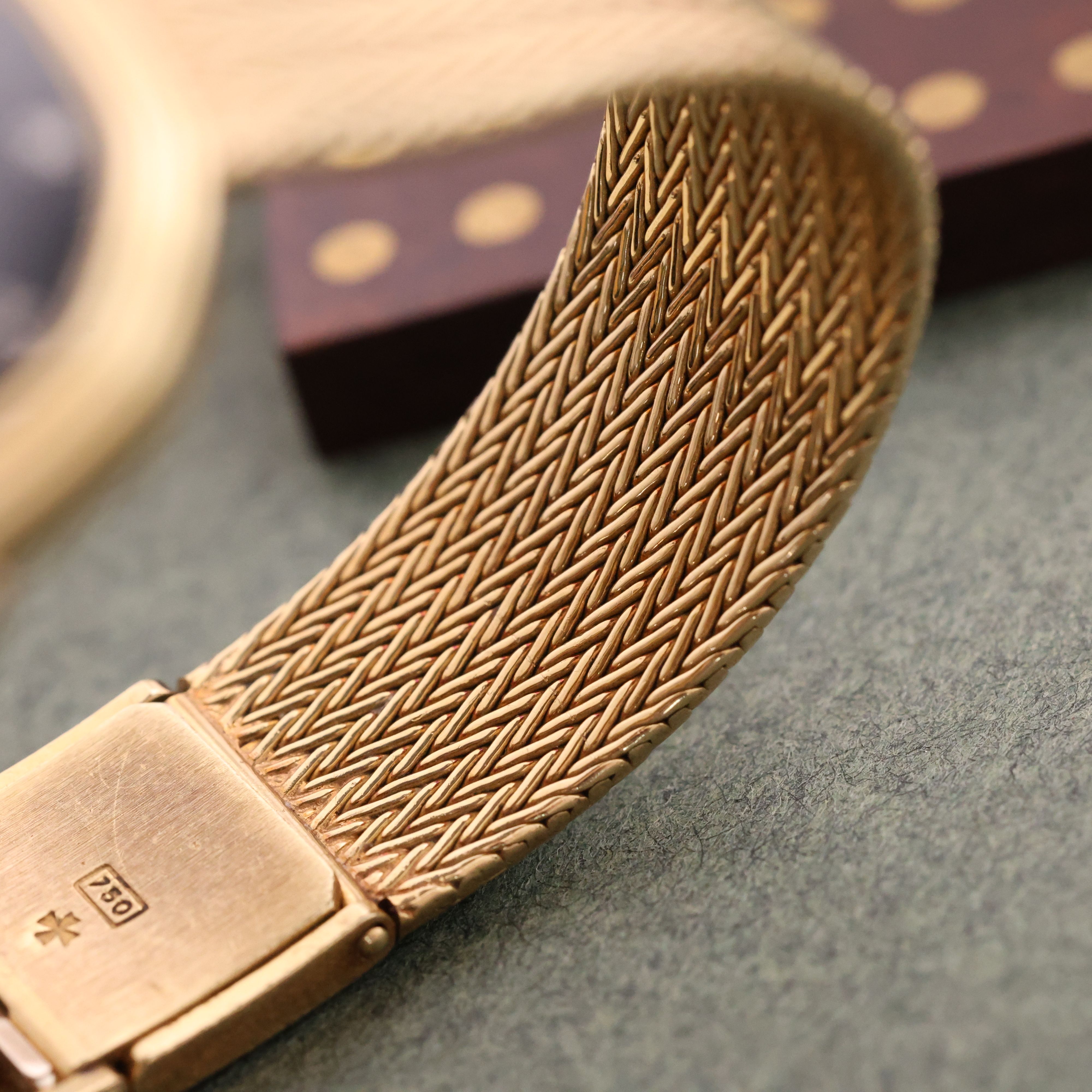 Vacheron & Constantin Diamond Mat Black - Ref. 44024, photo 11 of 16