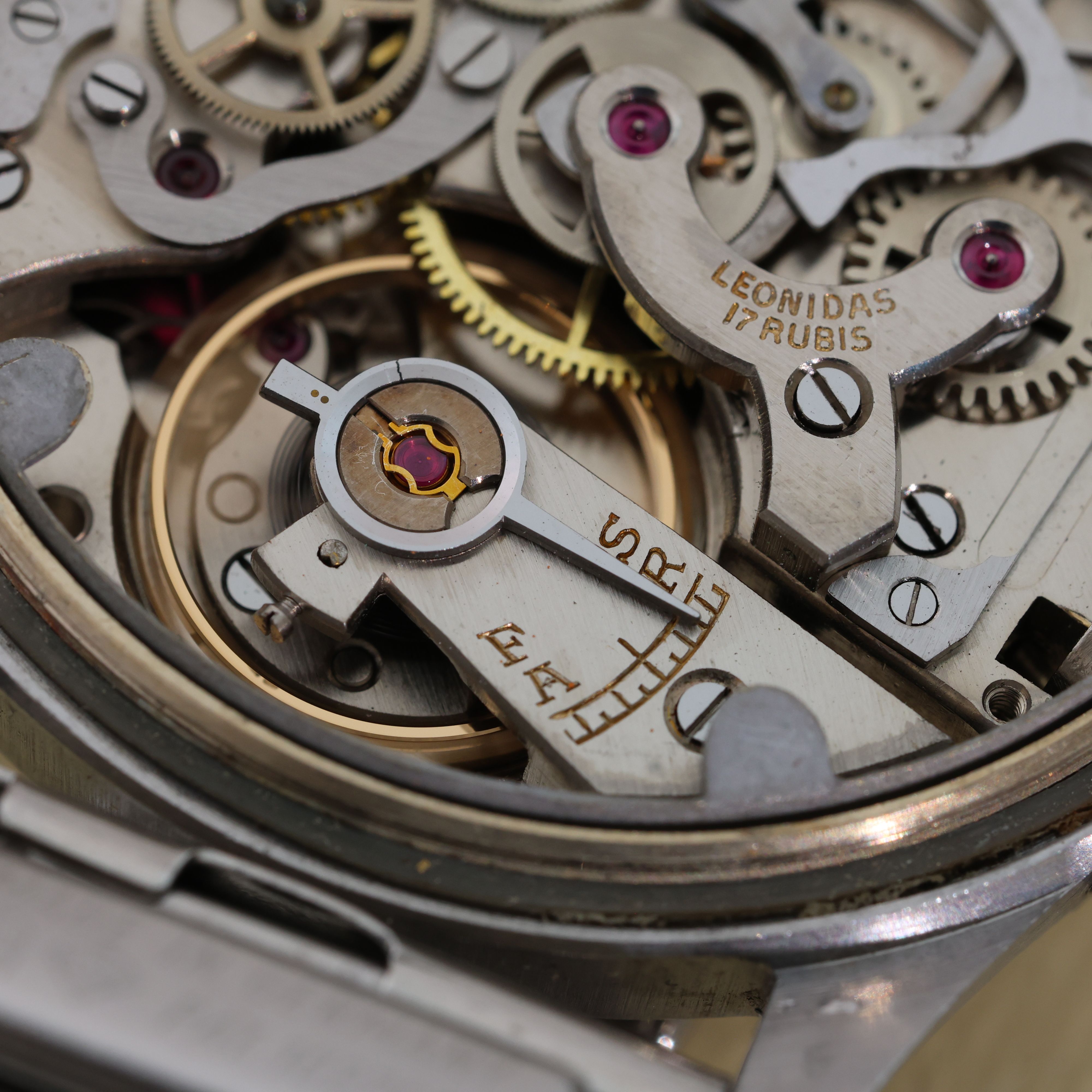 Piaget 40s Chronograph, photo 12 of 14
