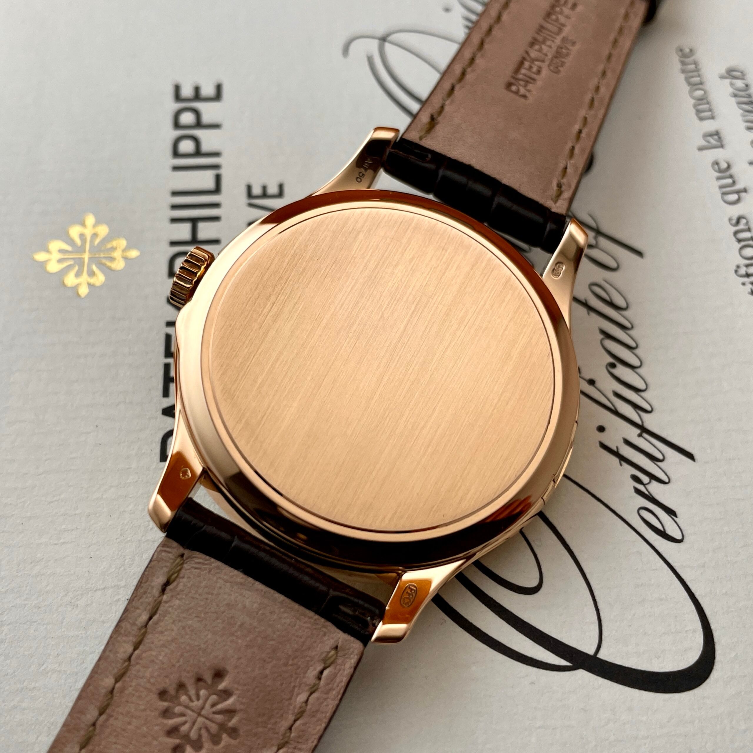Patek Philippe Calatrava, photo 8 of 16