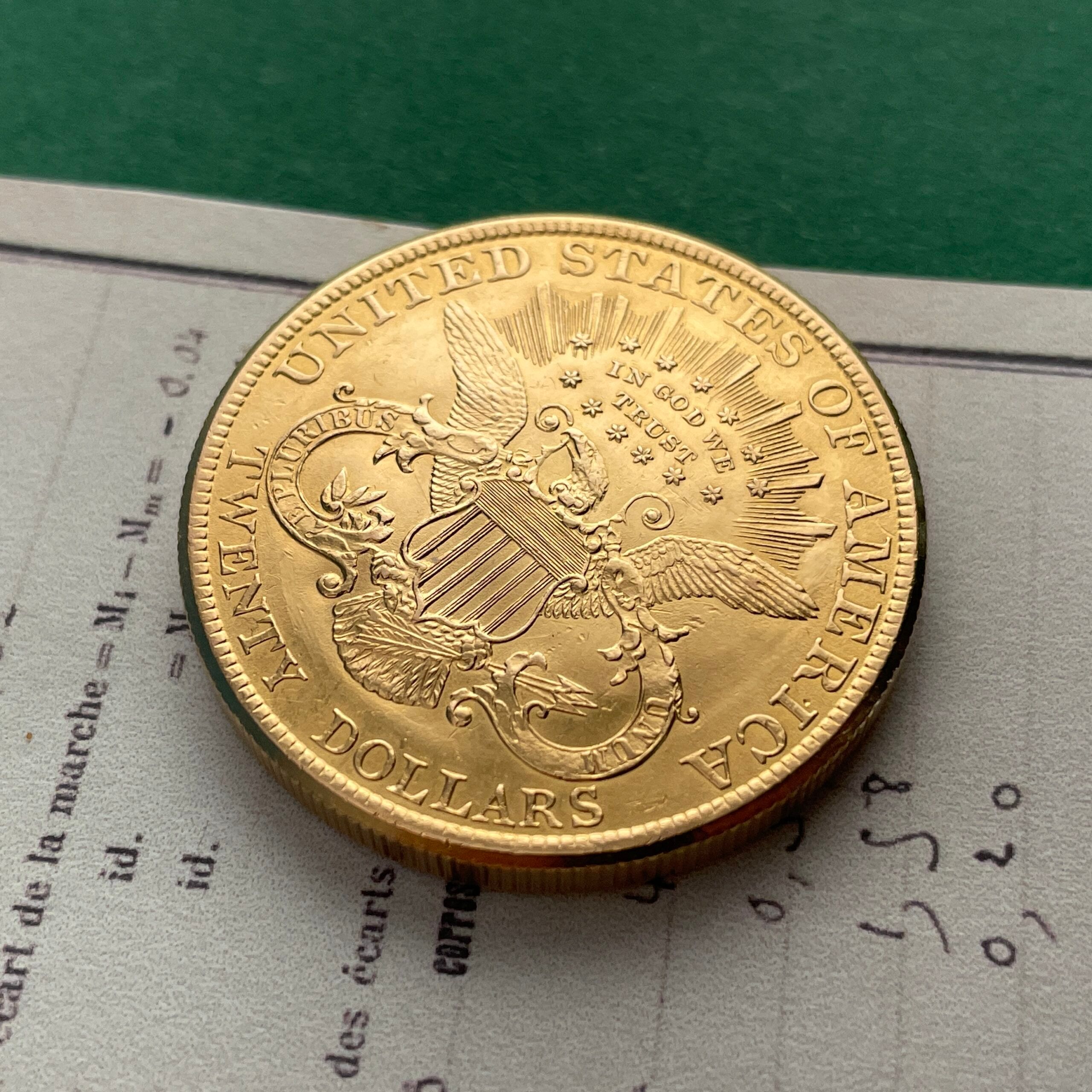 Gübelin Gold Concealed Coin Watch, photo 8 of 15